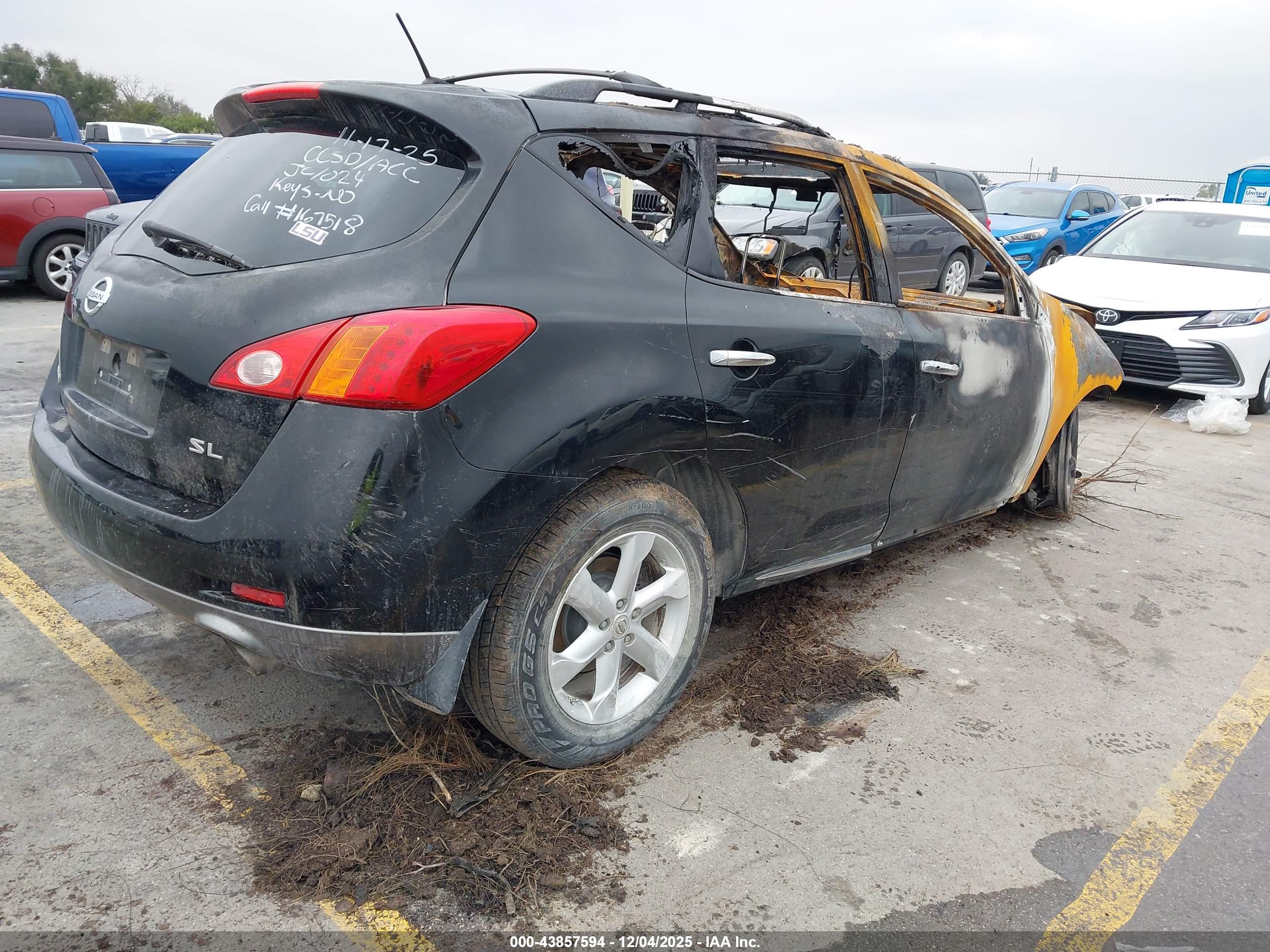 NISSAN MURANO image 4