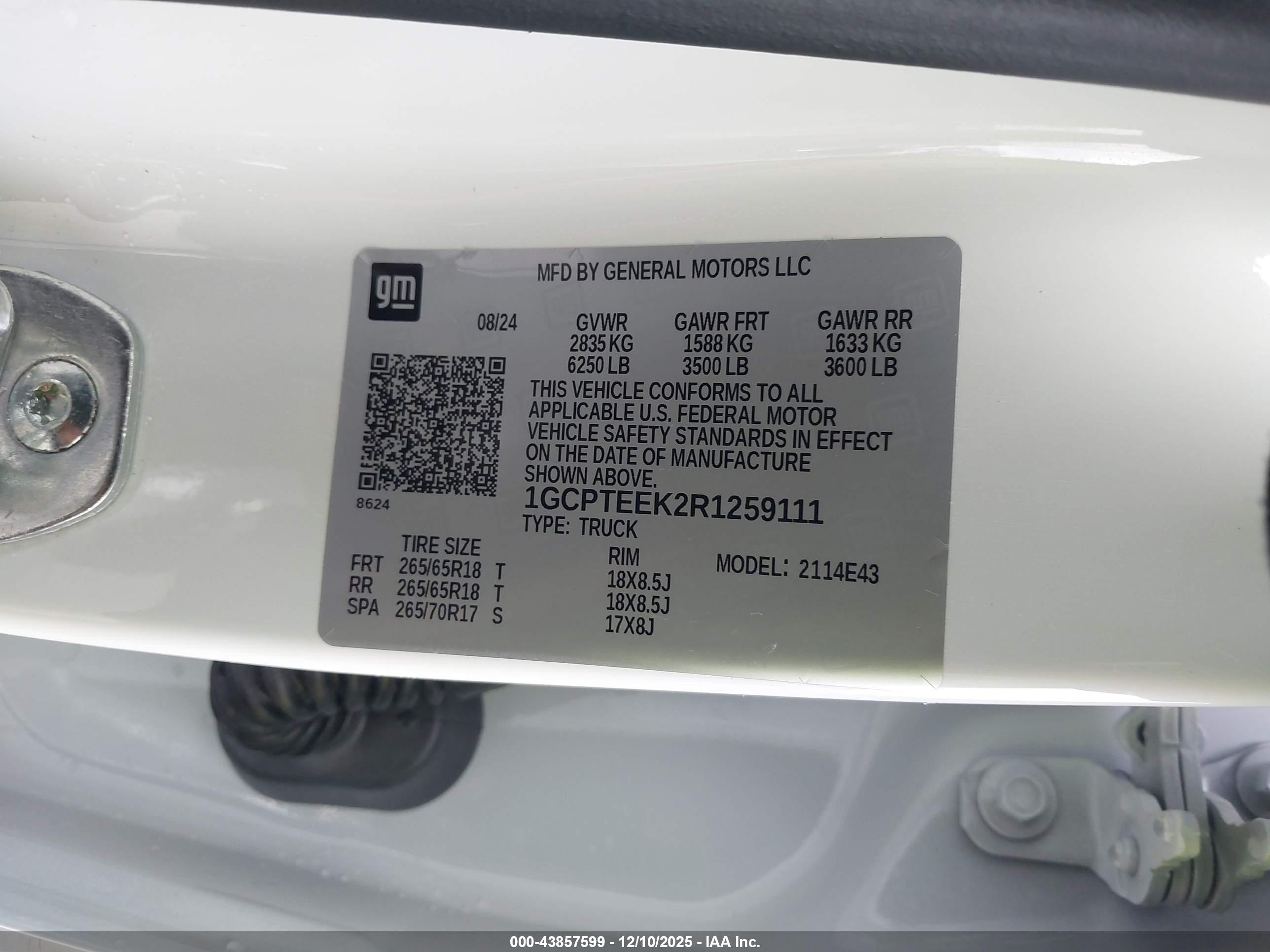CHEVROLET COLORADO image 9