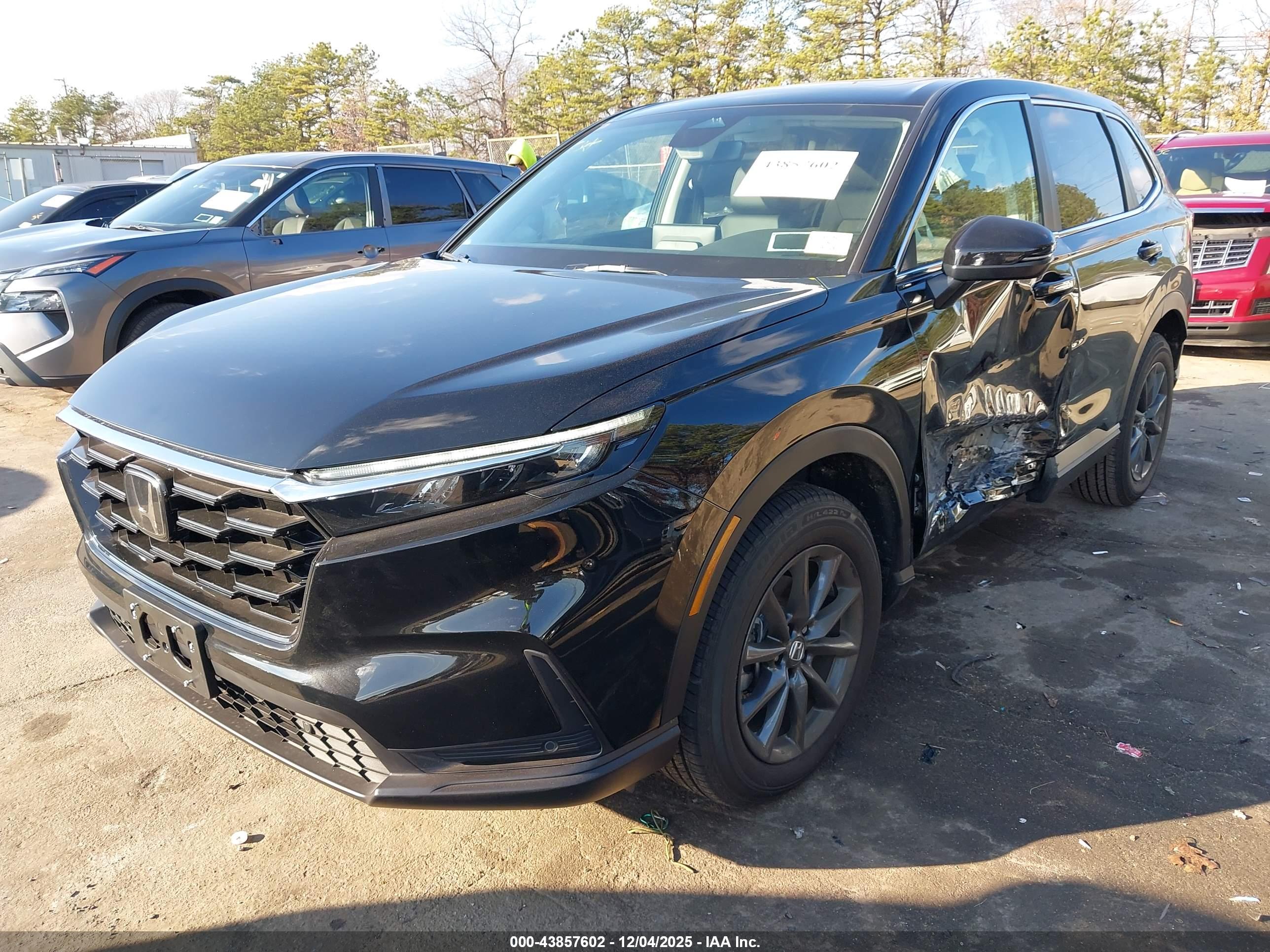 HONDA CR-V image 2