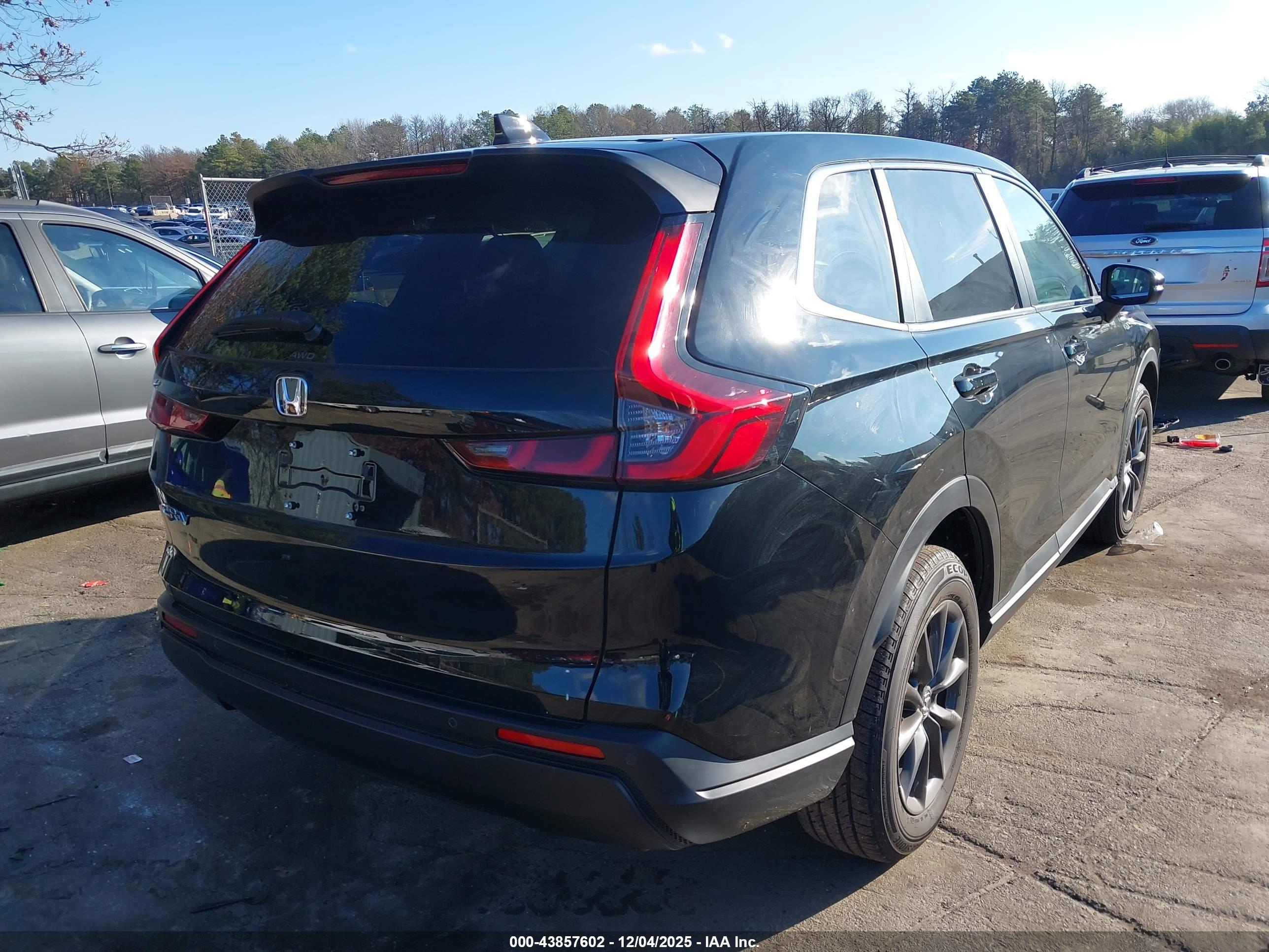HONDA CR-V image 4