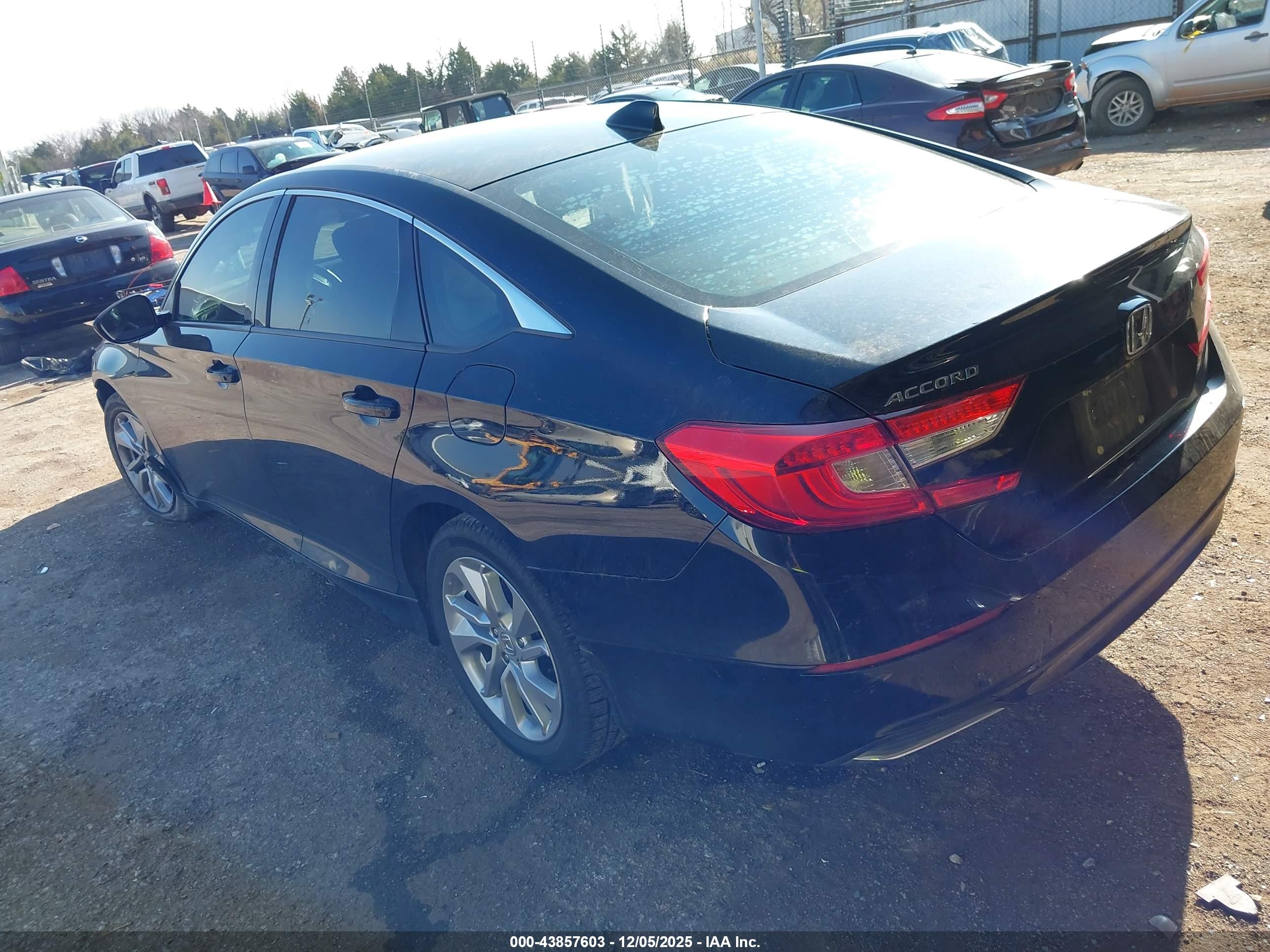 HONDA ACCORD image 3