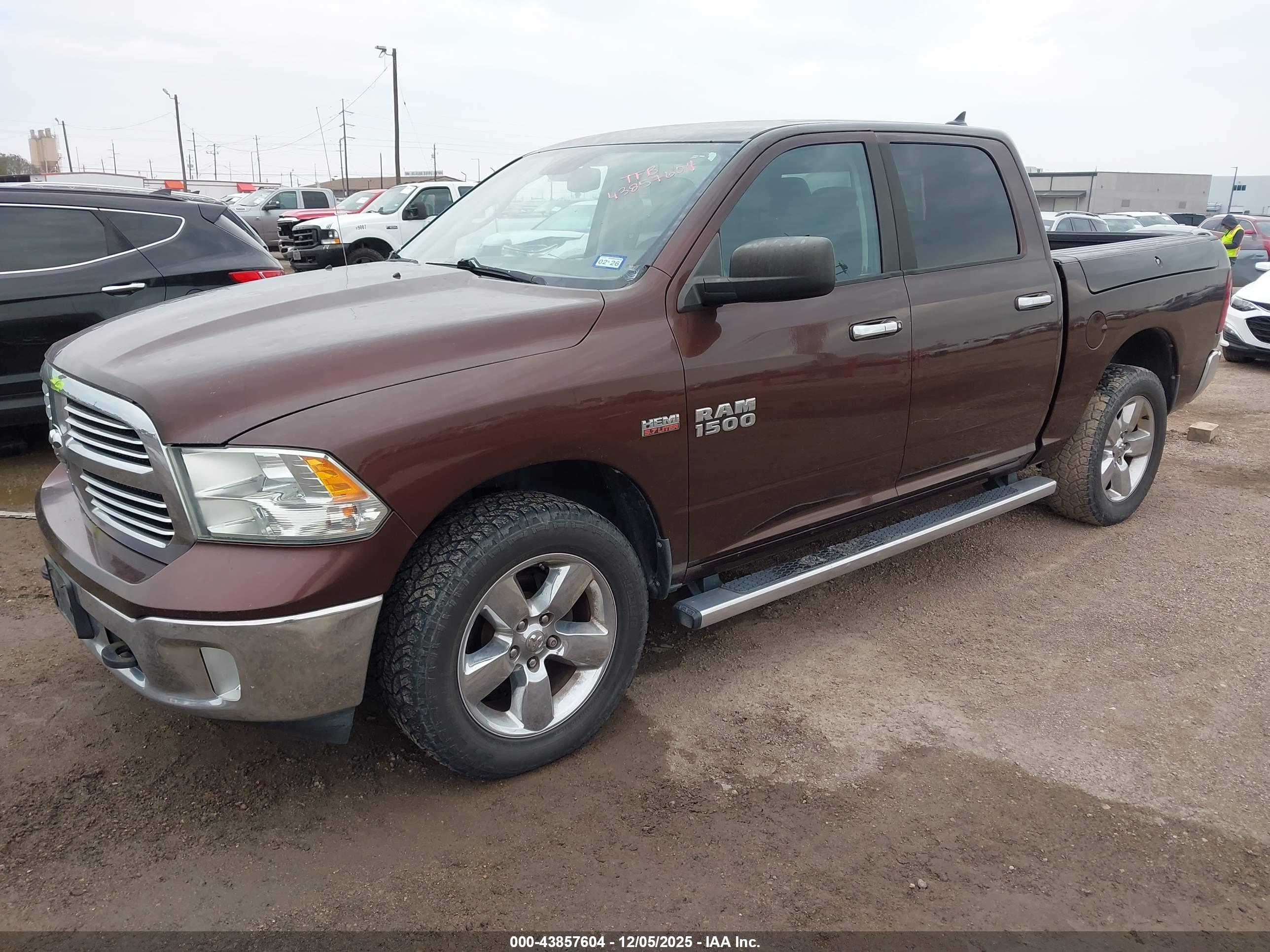 RAM 1500 image 2