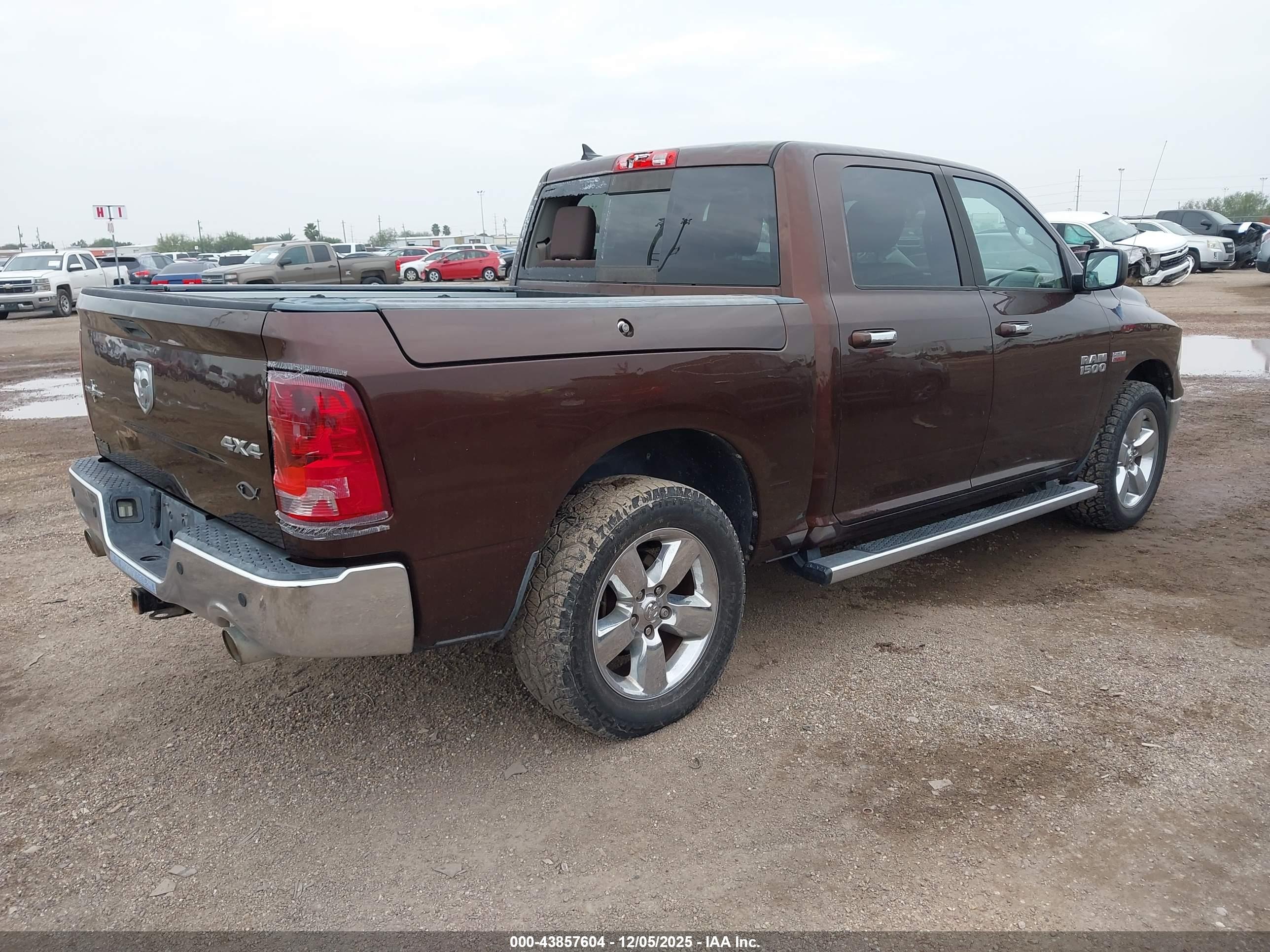 RAM 1500 image 4