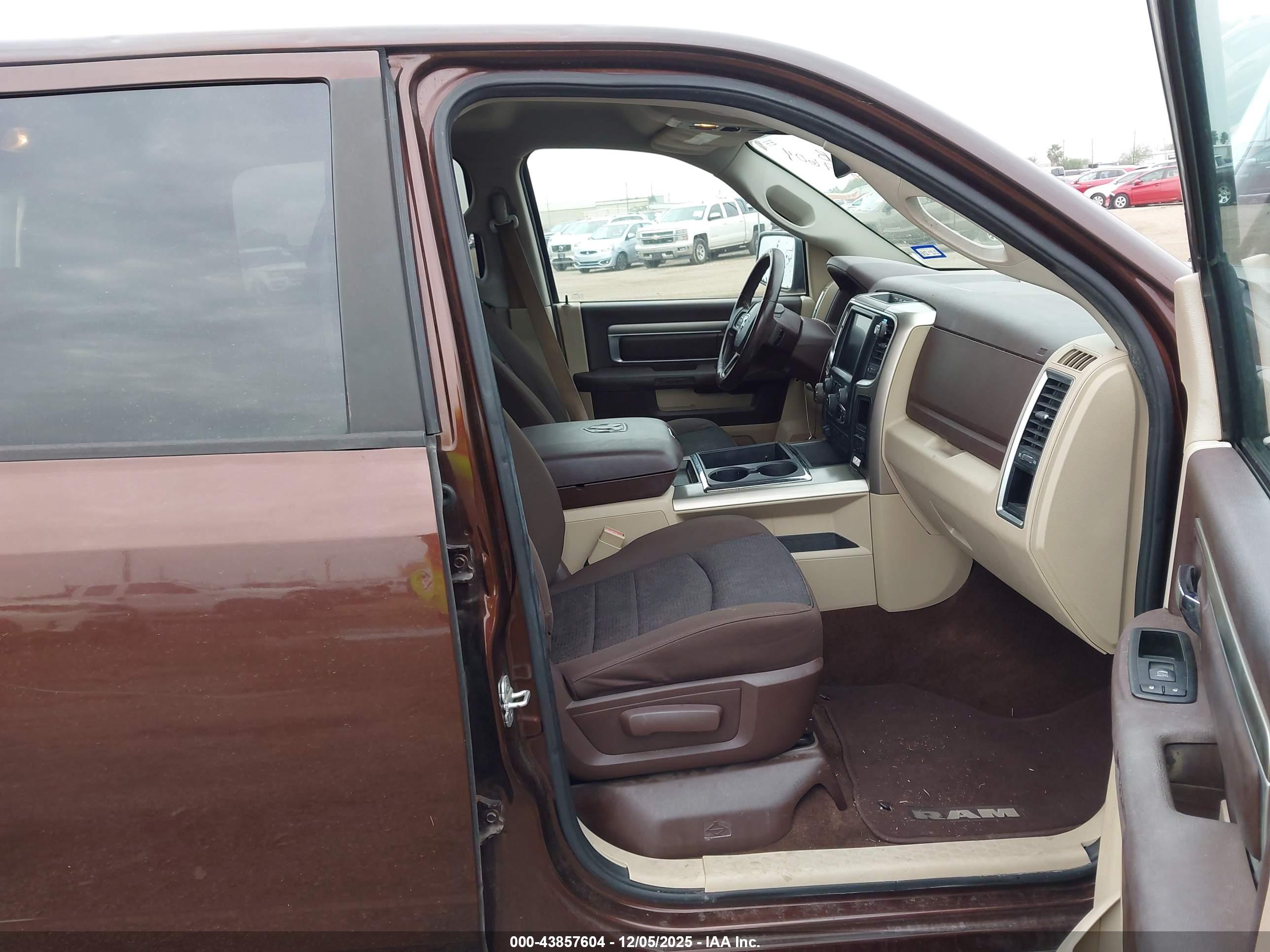 RAM 1500 image 5