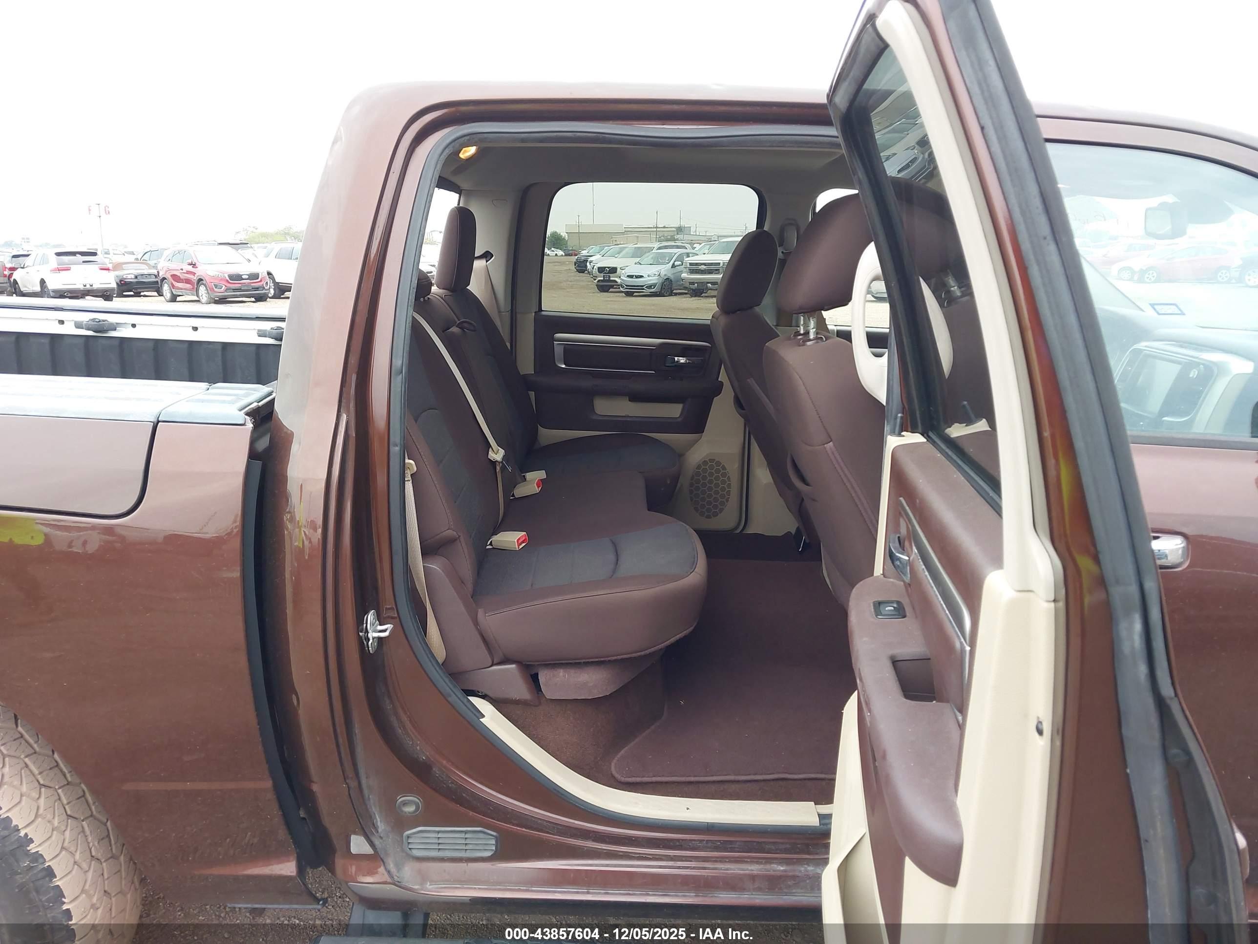 RAM 1500 image 8