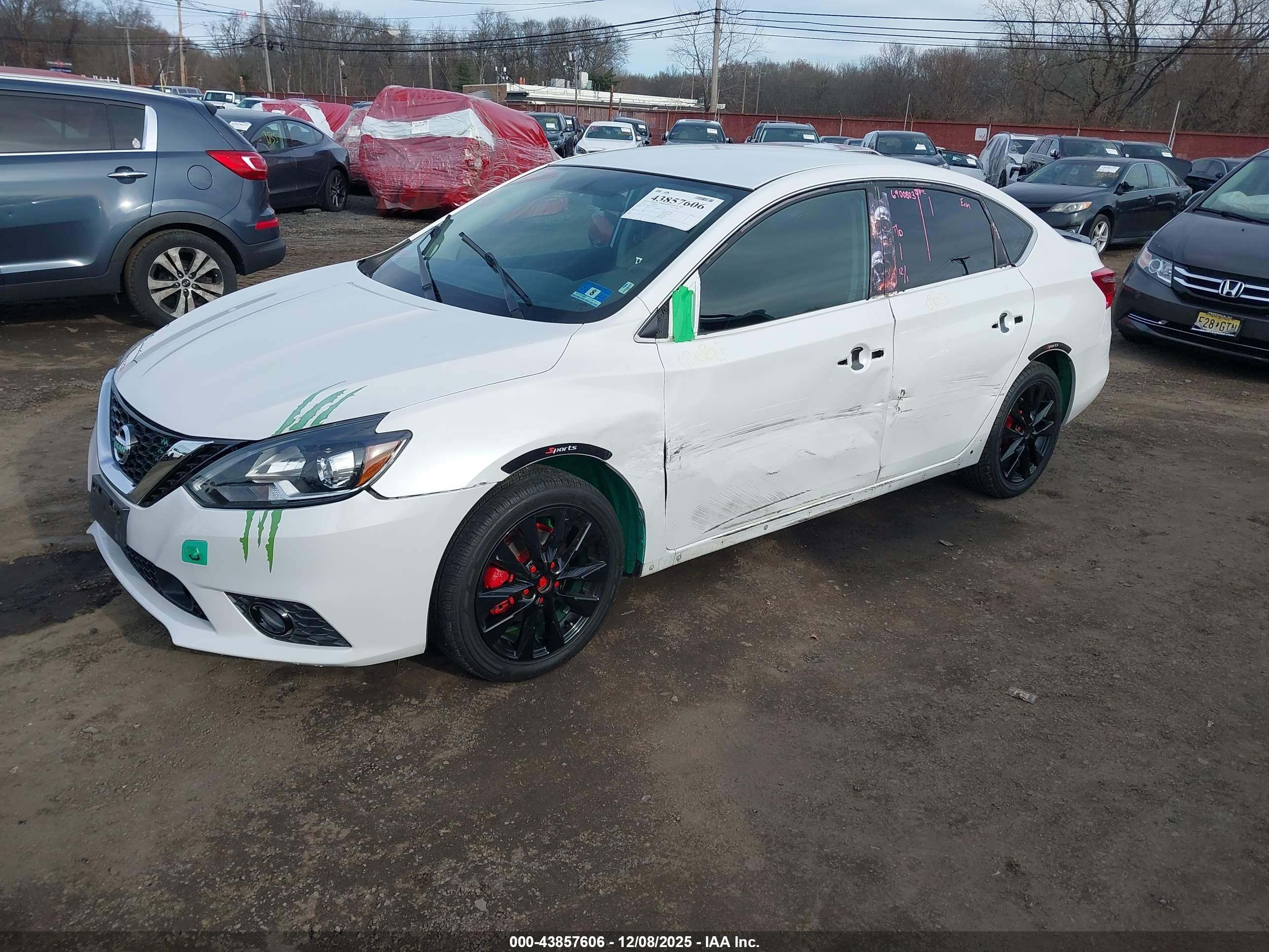 NISSAN SENTRA image 2
