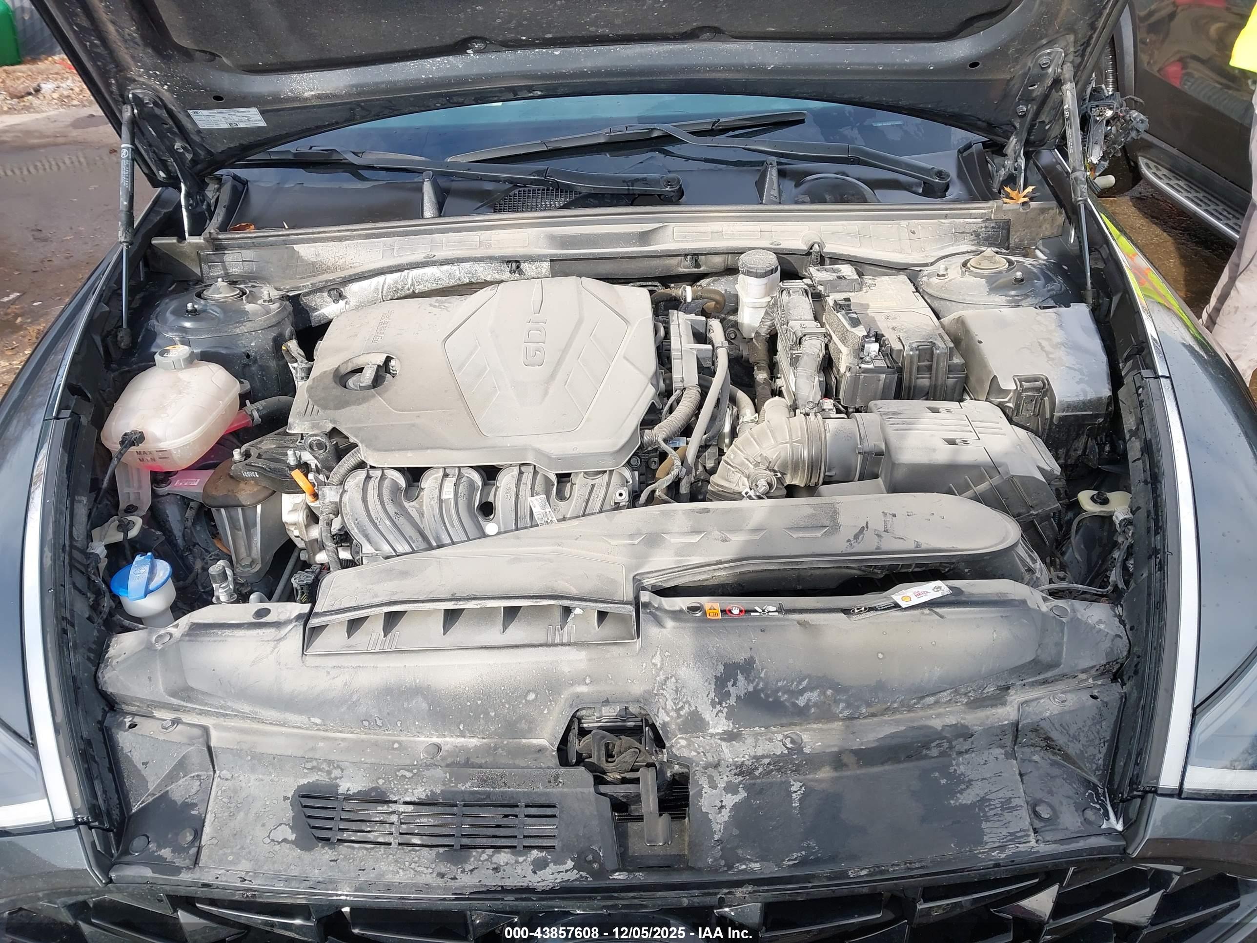 HYUNDAI SONATA image 10