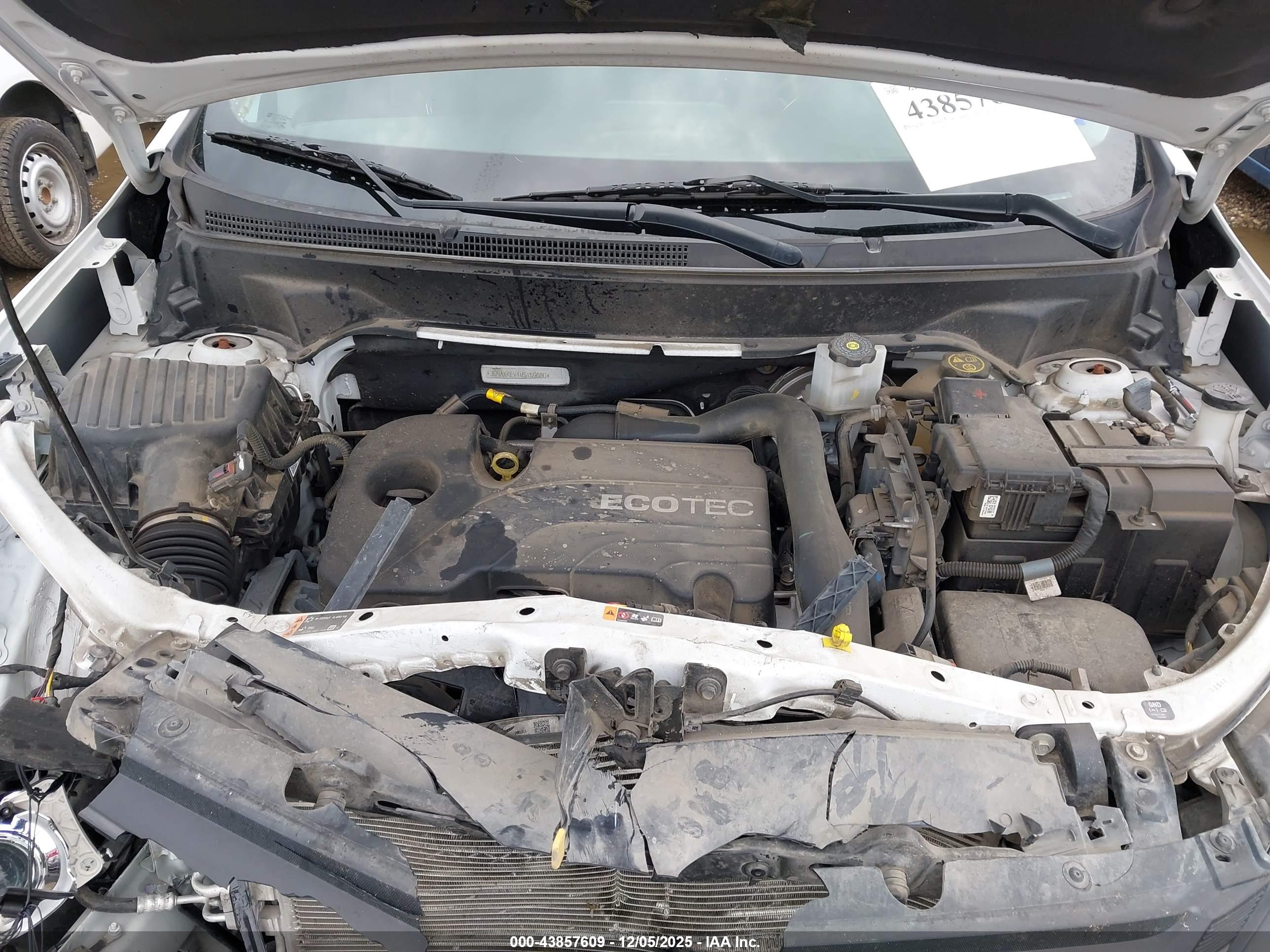 CHEVROLET EQUINOX image 10