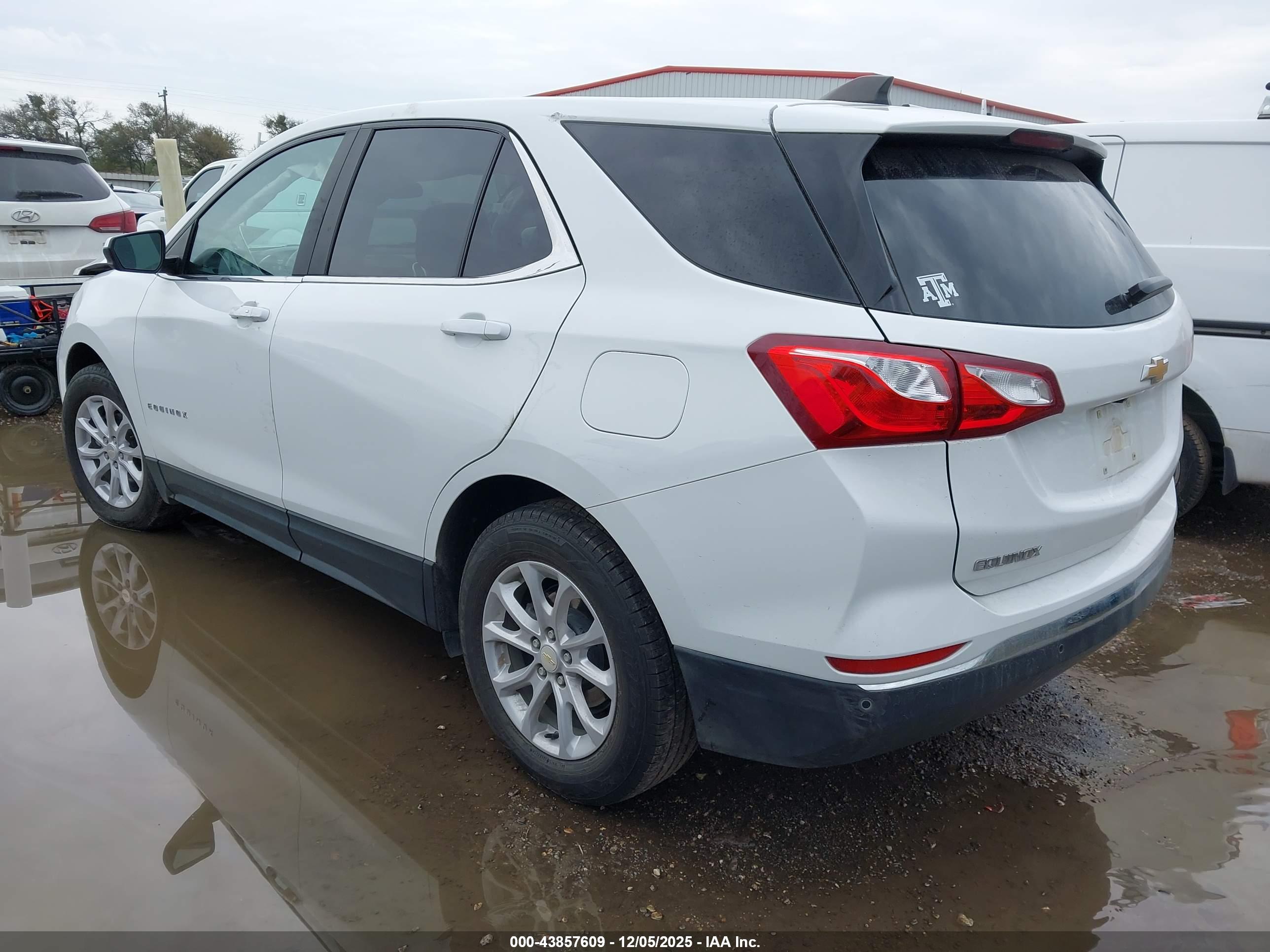 CHEVROLET EQUINOX image 3