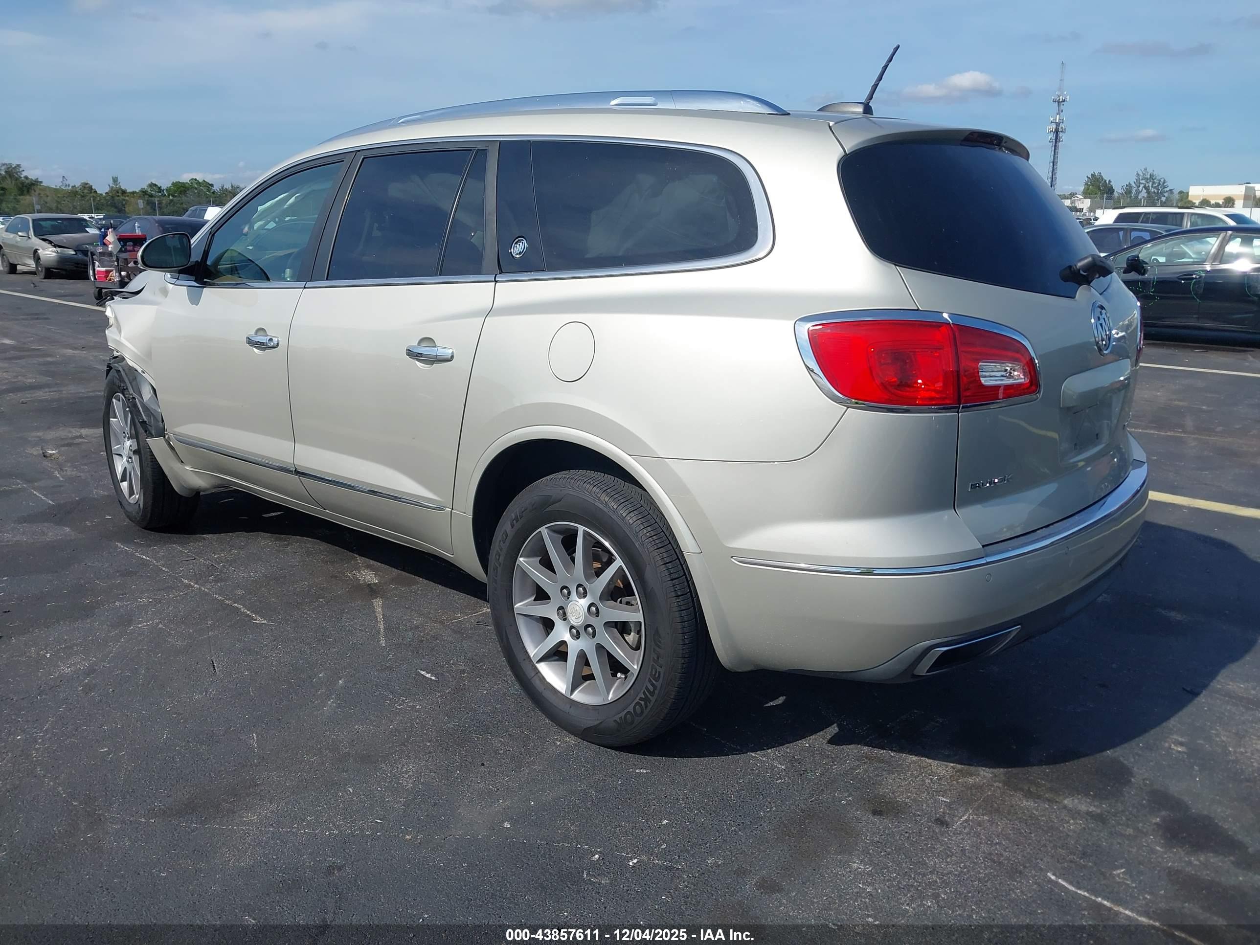 BUICK ENCLAVE image 3