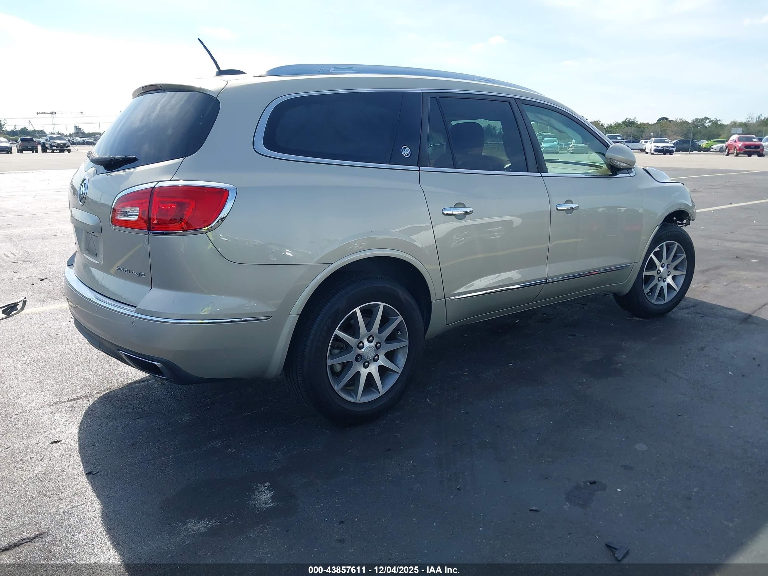 BUICK ENCLAVE image 4