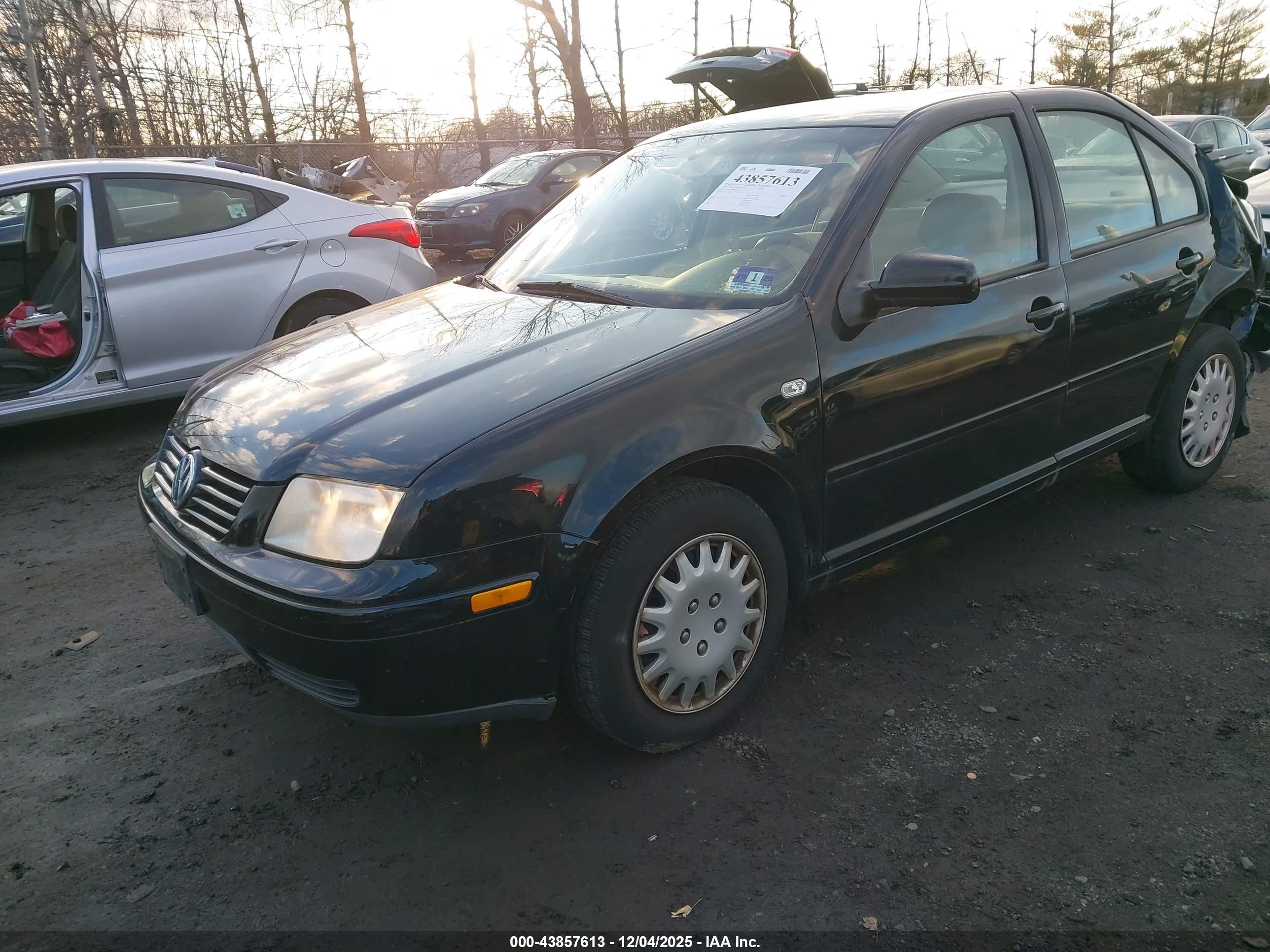 VOLKSWAGEN JETTA image 2