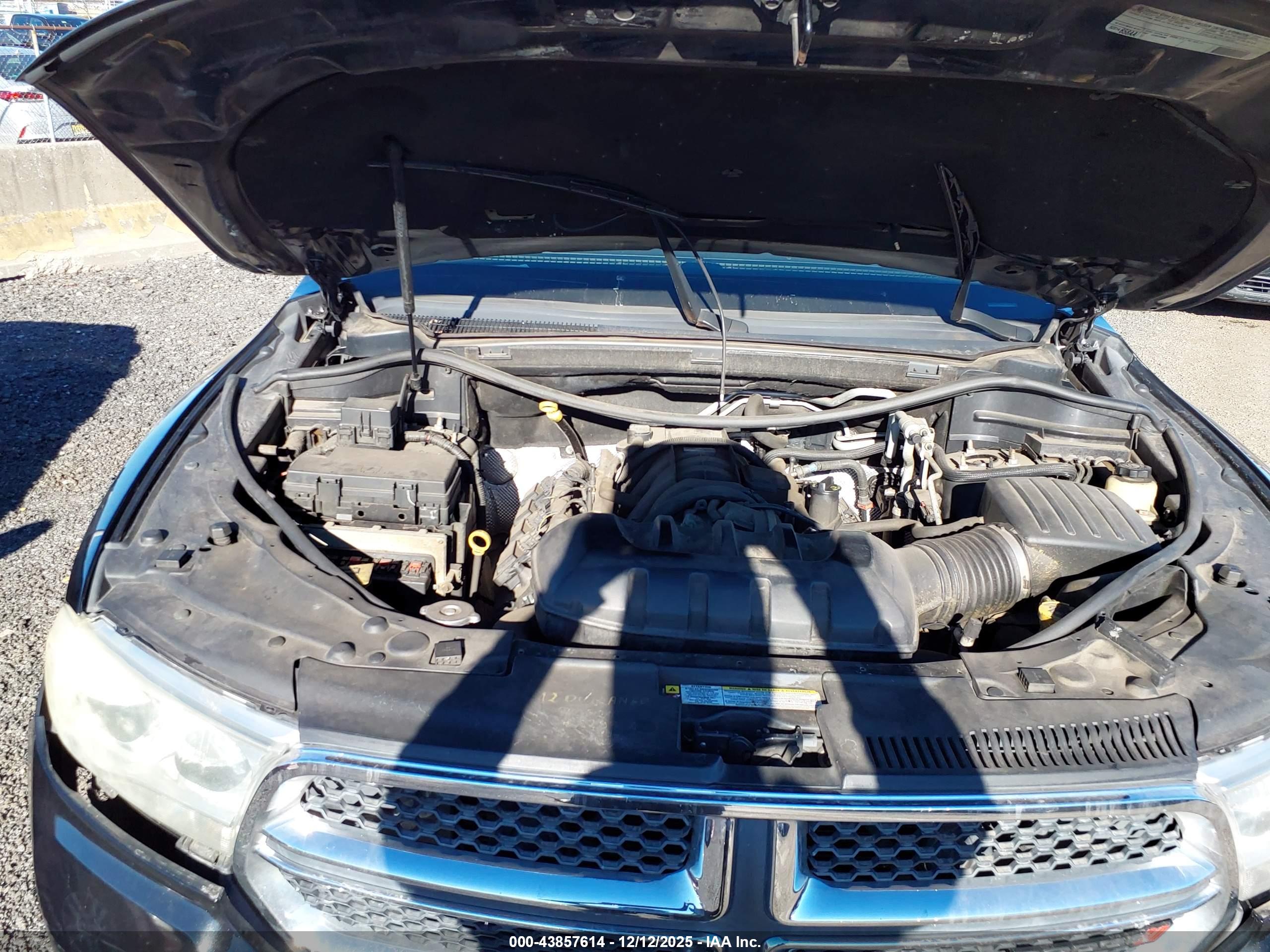 DODGE DURANGO image 10