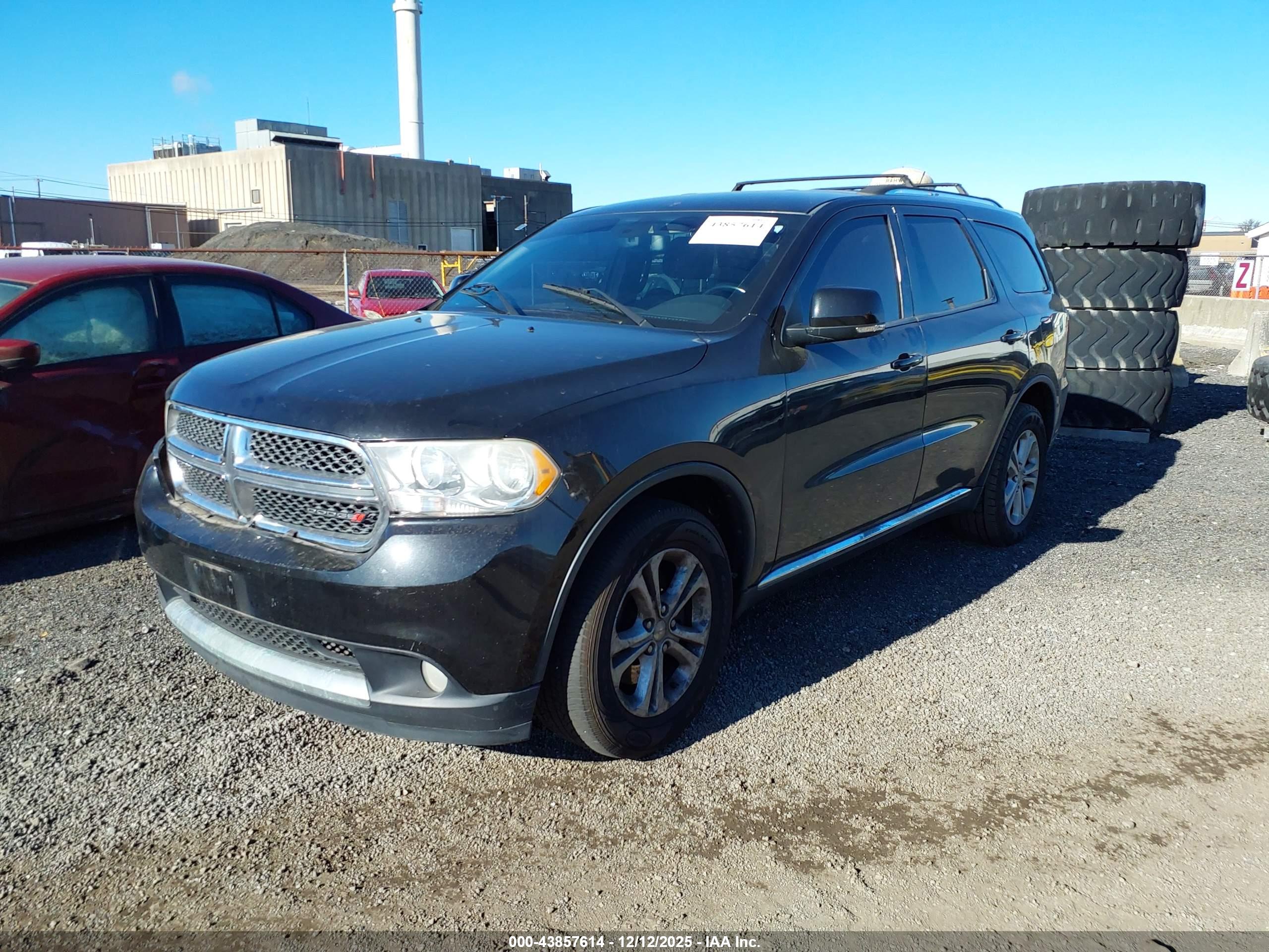 DODGE DURANGO image 2