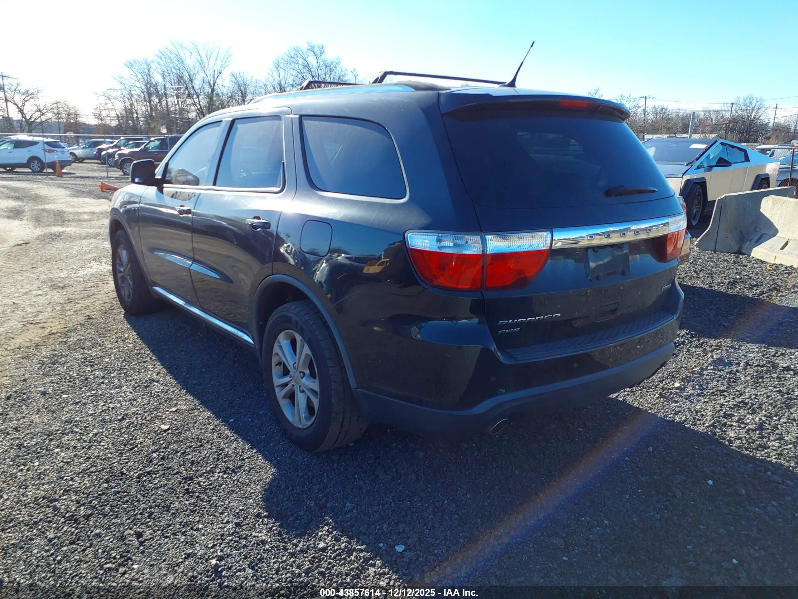 DODGE DURANGO image 3