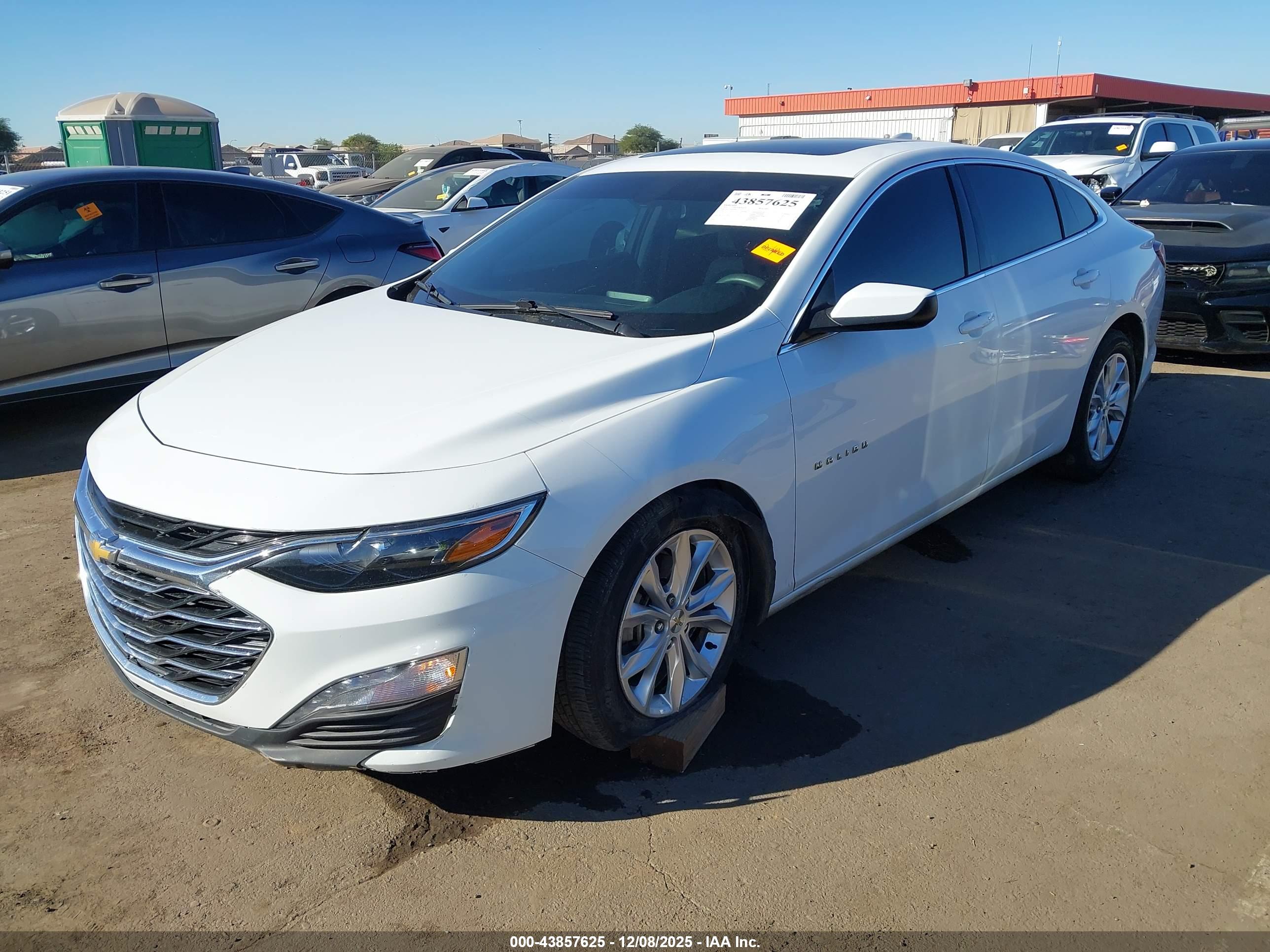 CHEVROLET MALIBU image 2