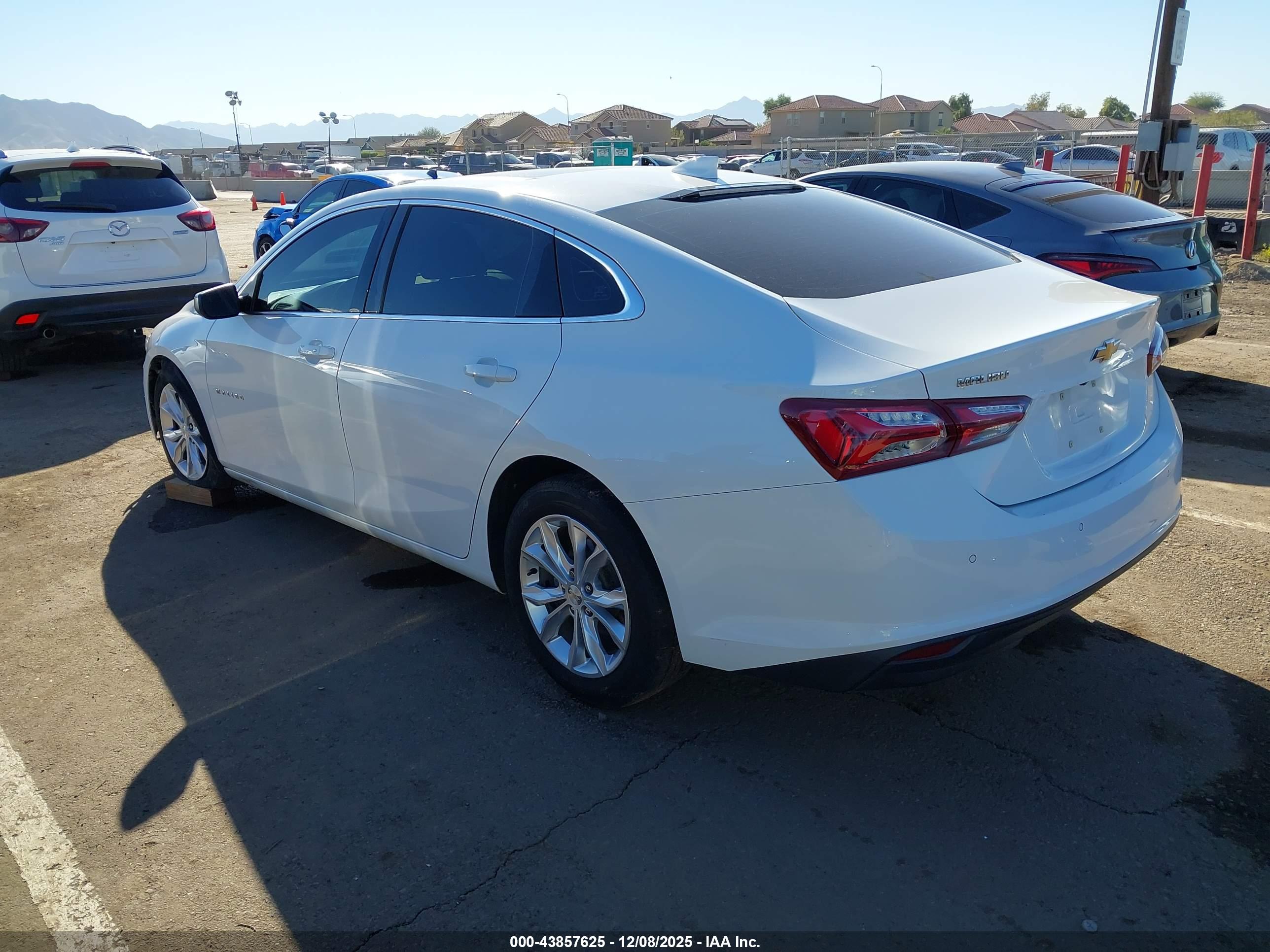 CHEVROLET MALIBU image 3