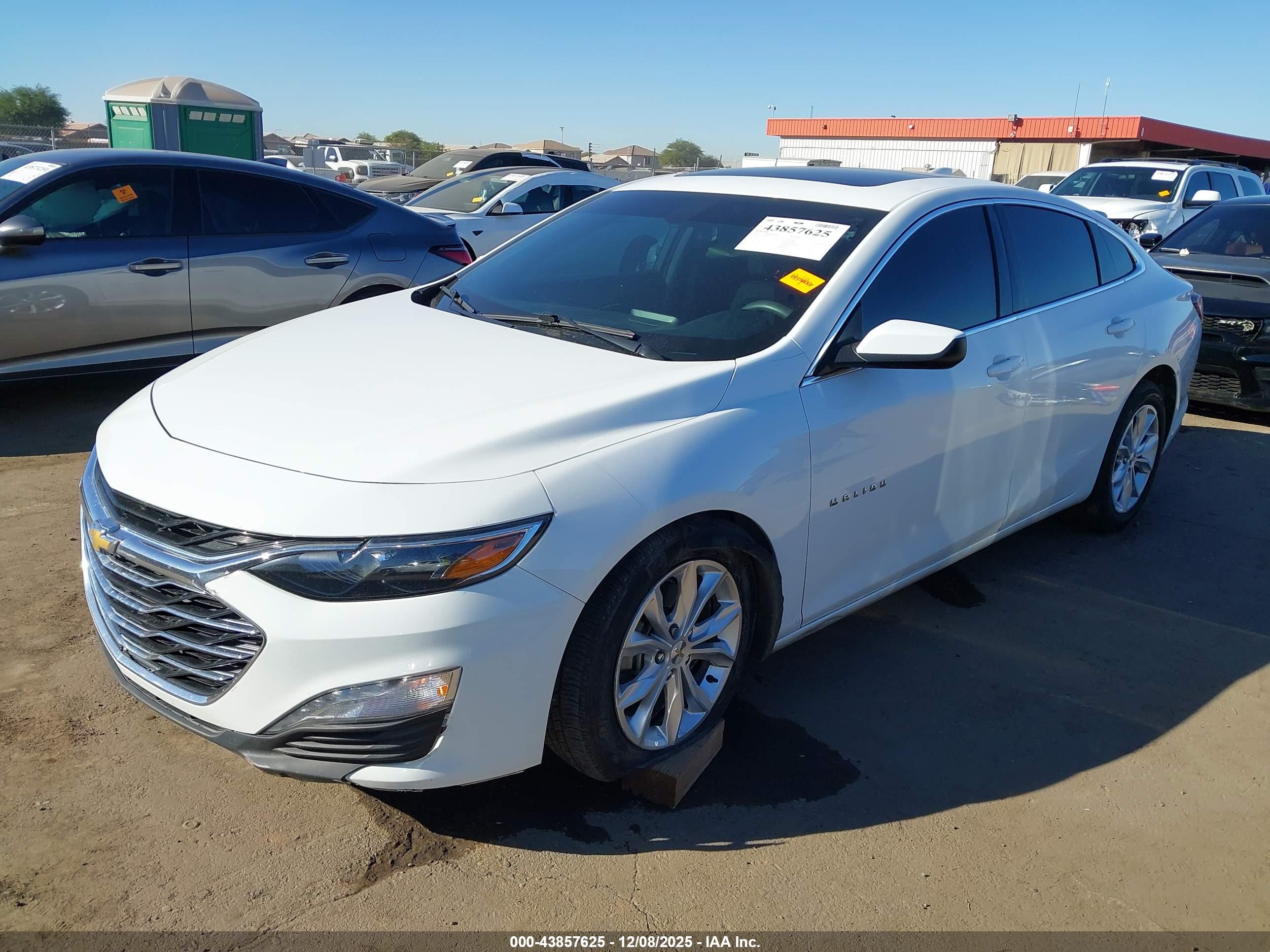CHEVROLET MALIBU image 6