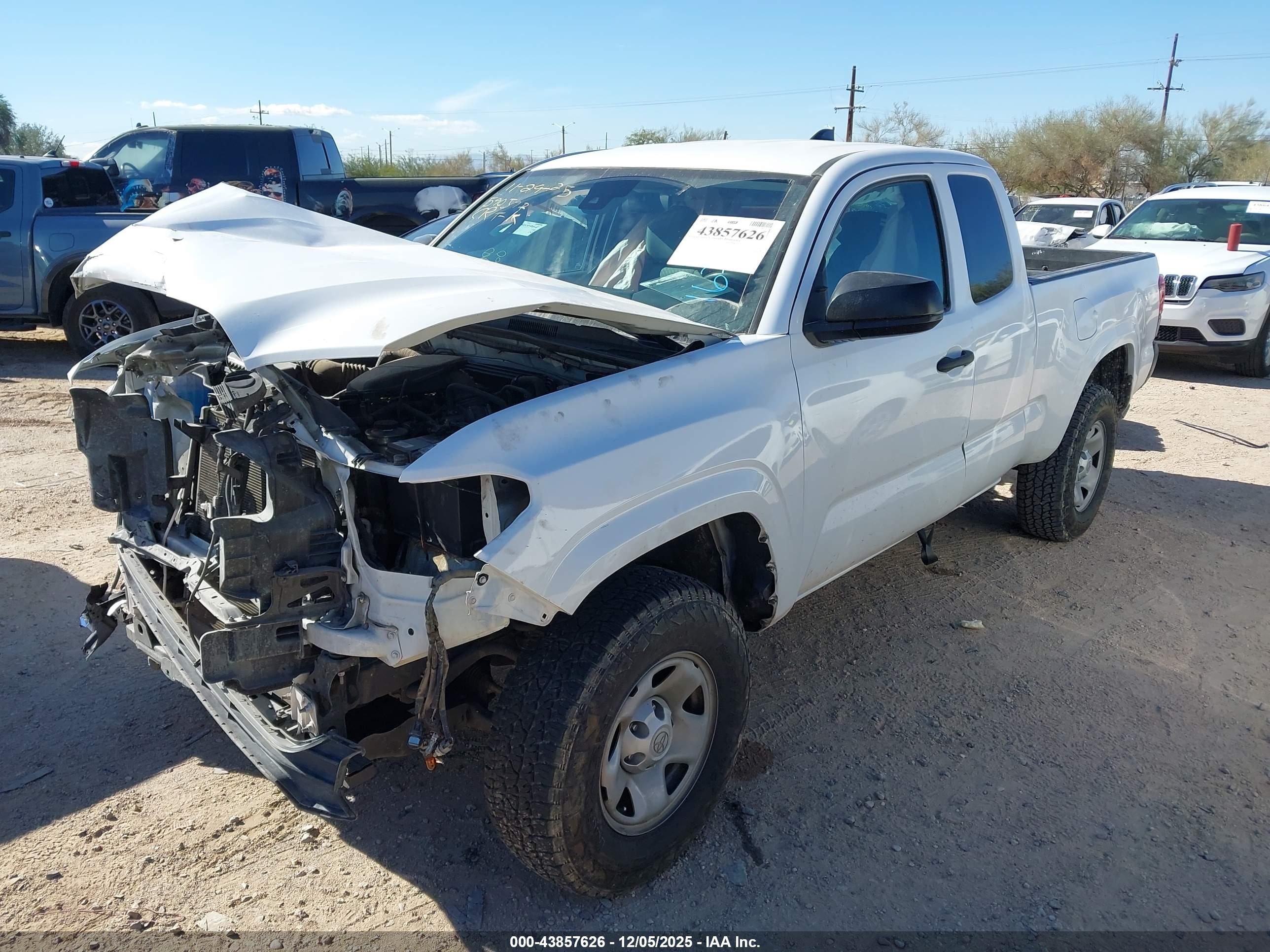 TOYOTA TACOMA image 2