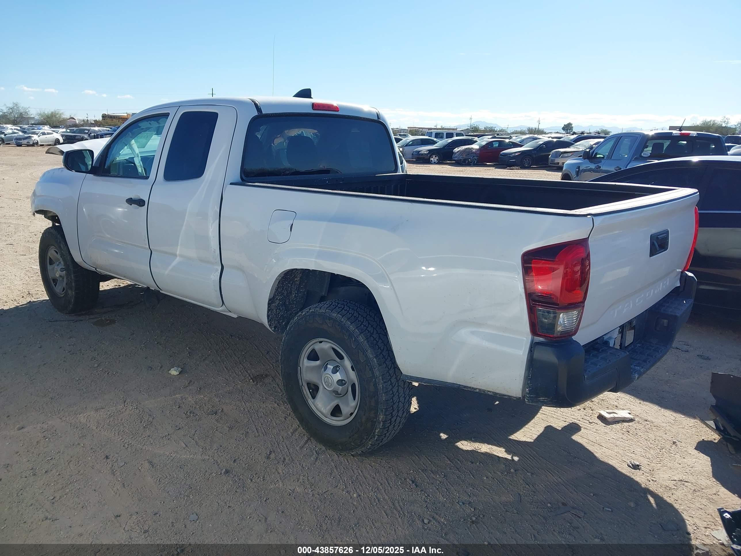 TOYOTA TACOMA image 3