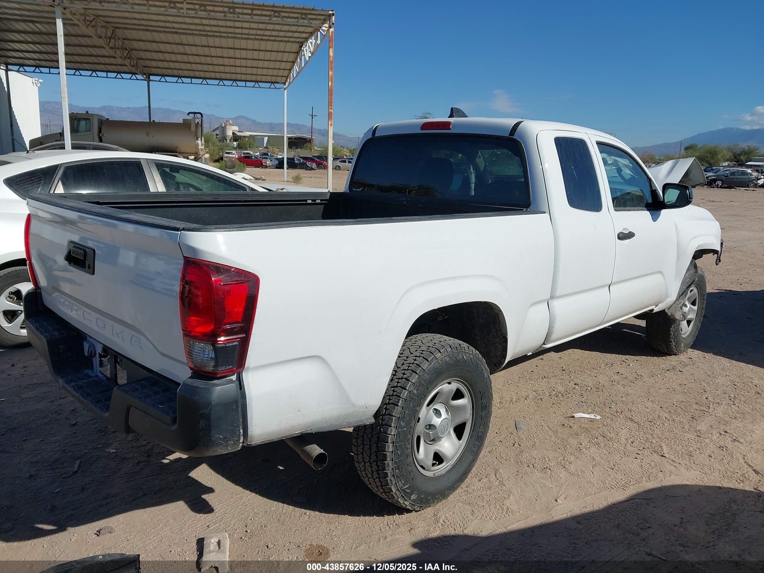 TOYOTA TACOMA image 4