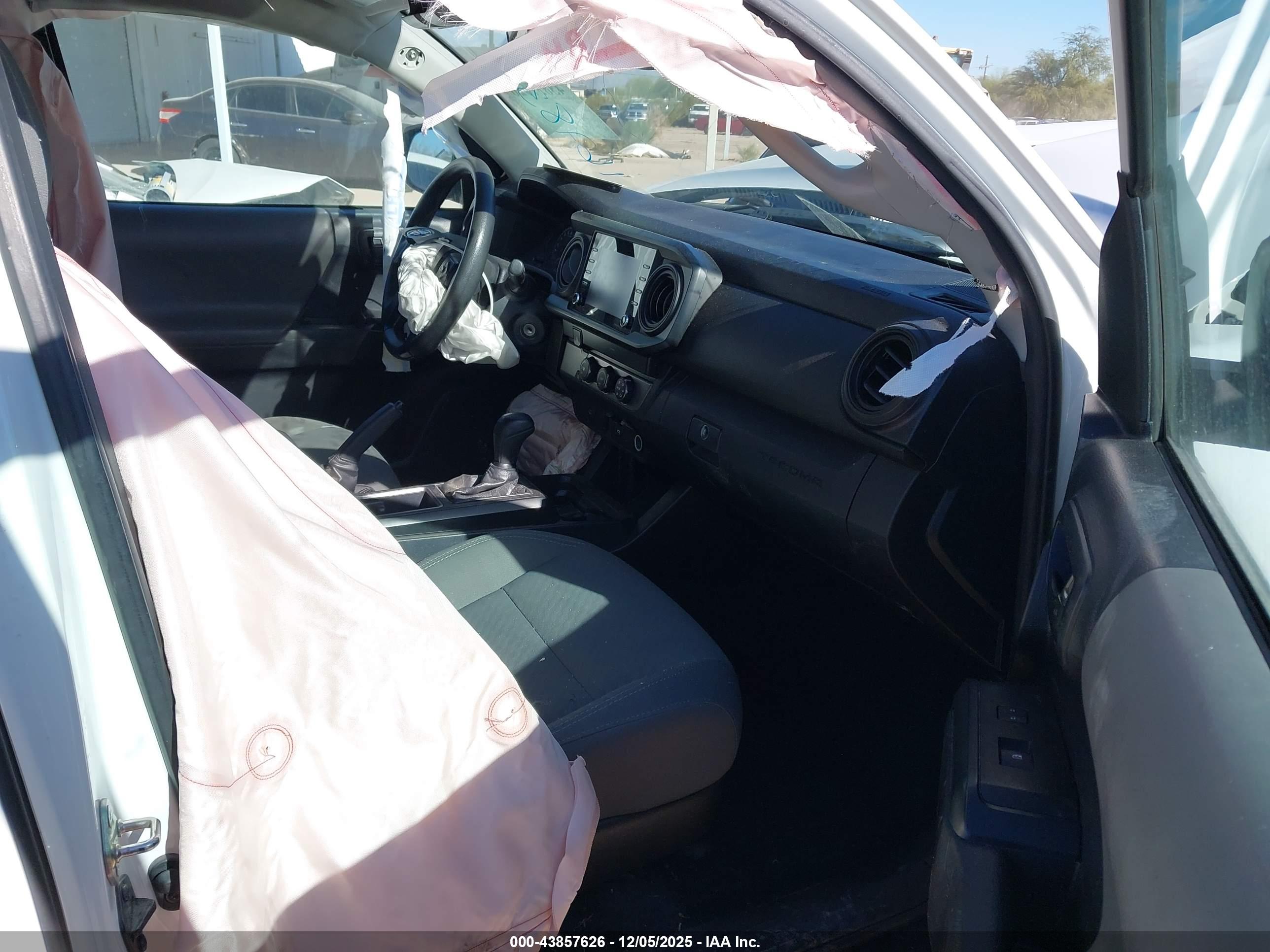 TOYOTA TACOMA image 5