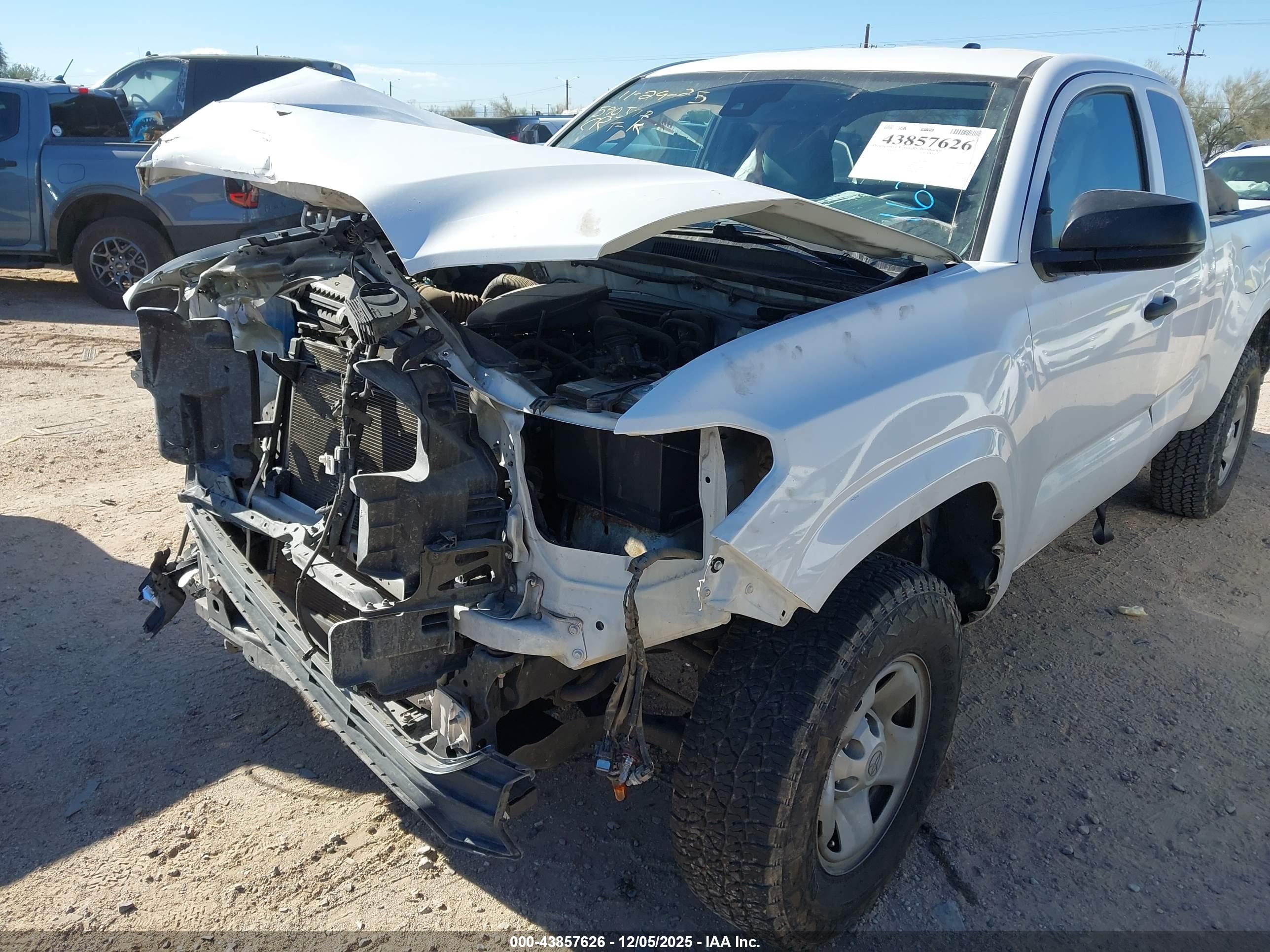 TOYOTA TACOMA image 6
