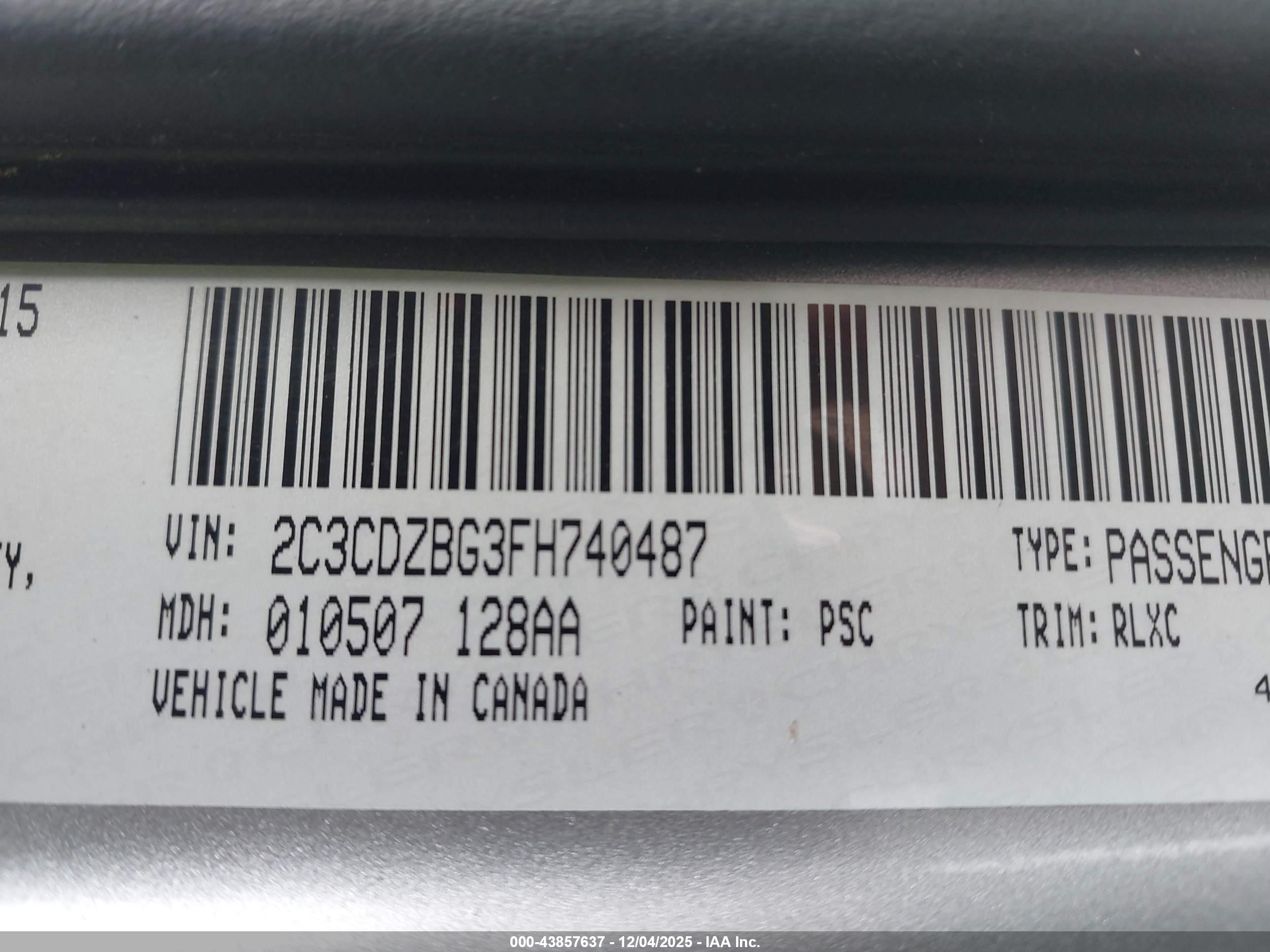 DODGE CHALLENGER image 9