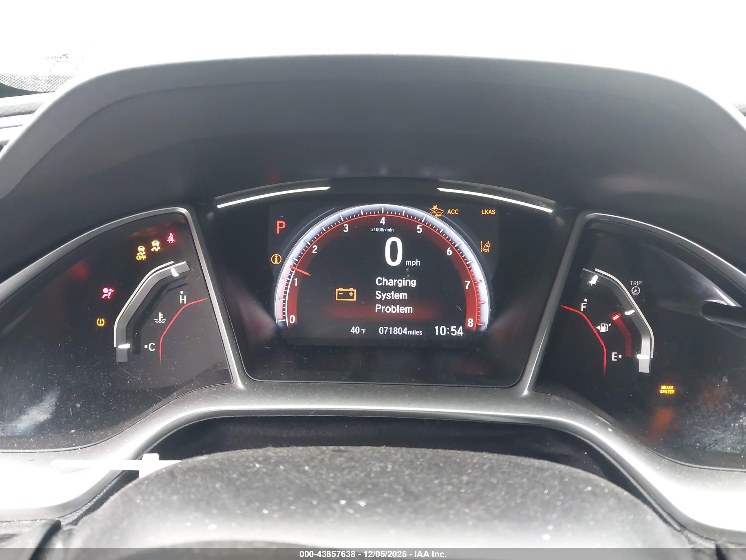 HONDA CIVIC image 7