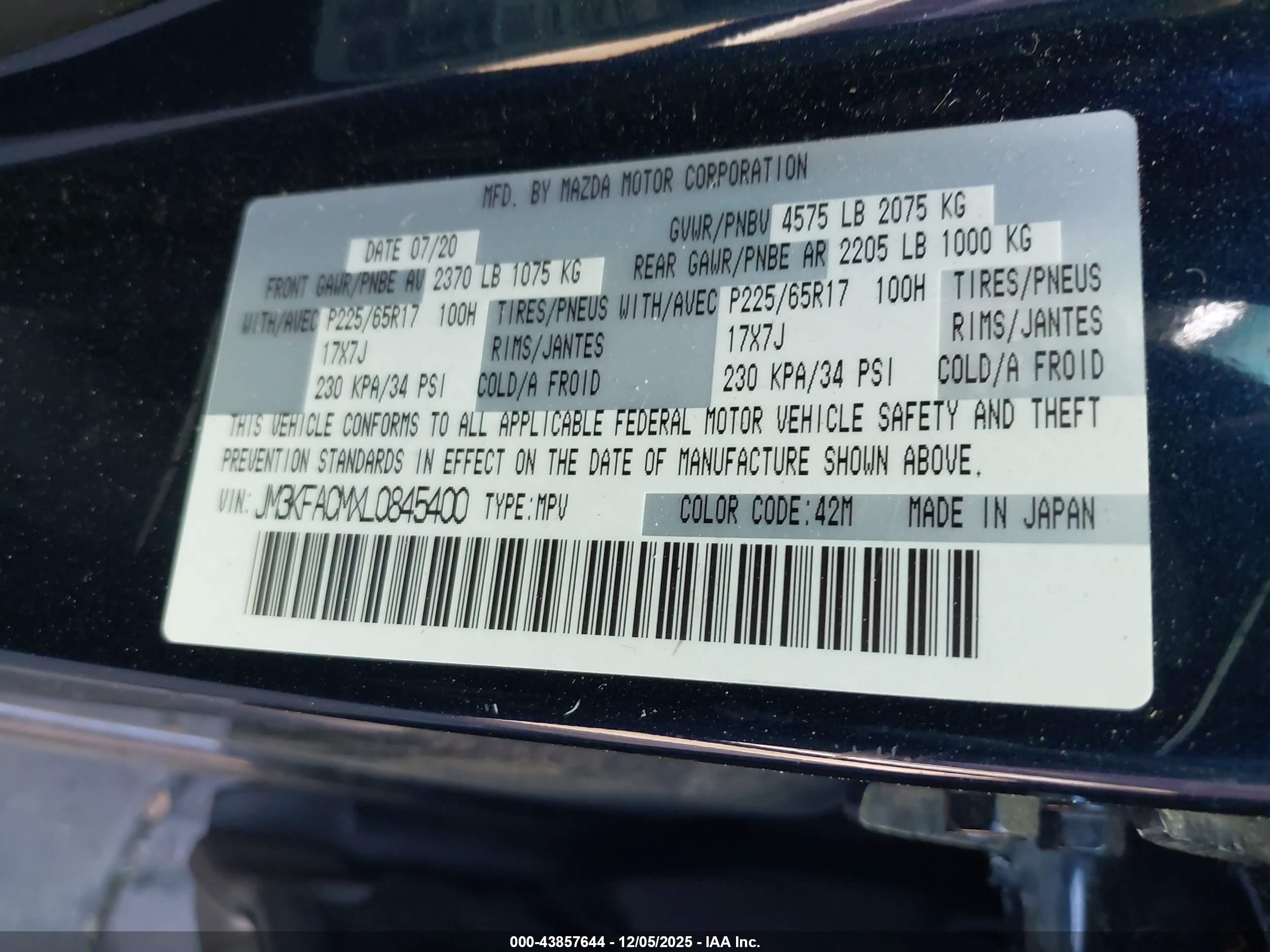 MAZDA CX-5 image 9