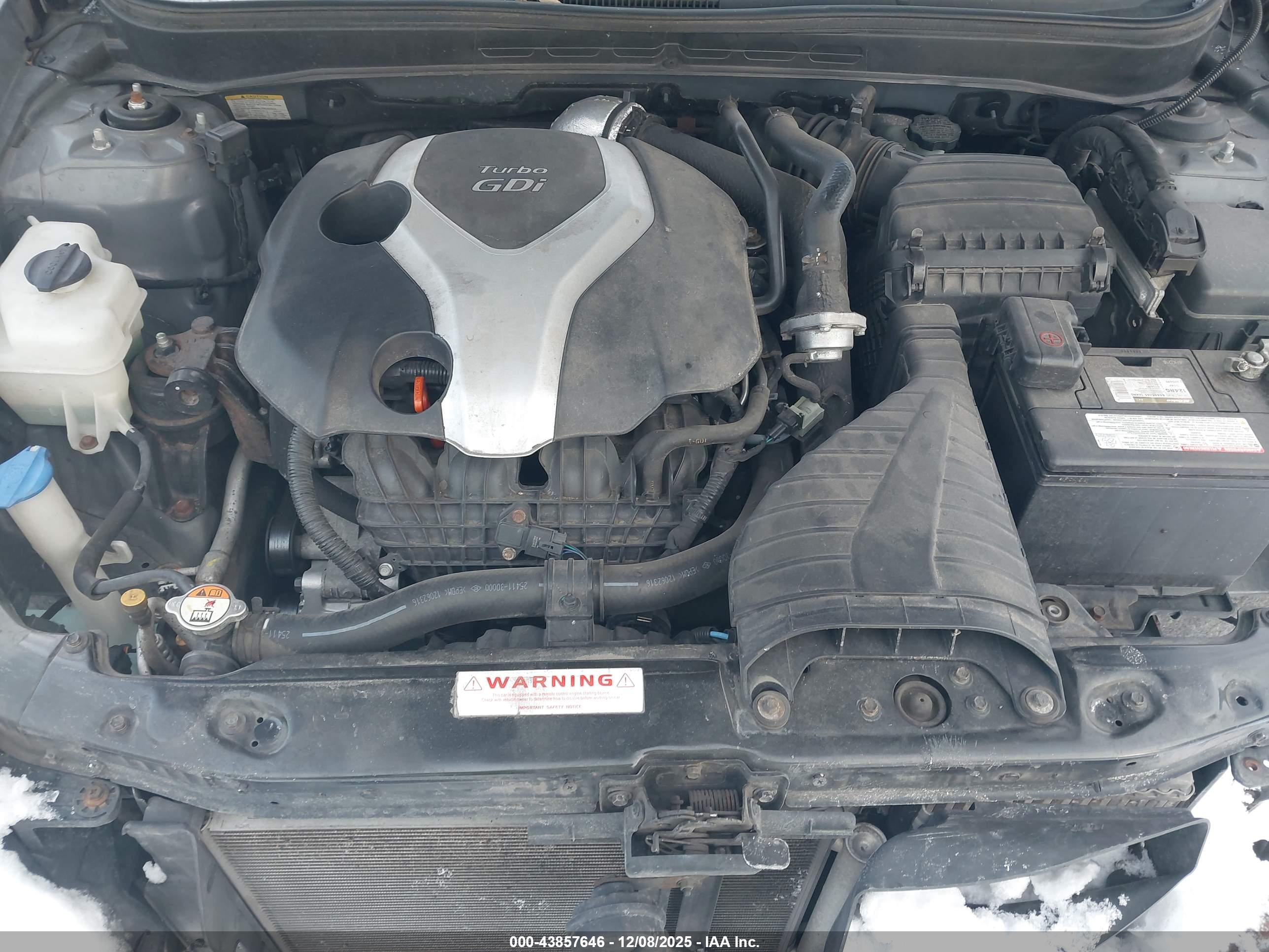HYUNDAI SONATA image 10