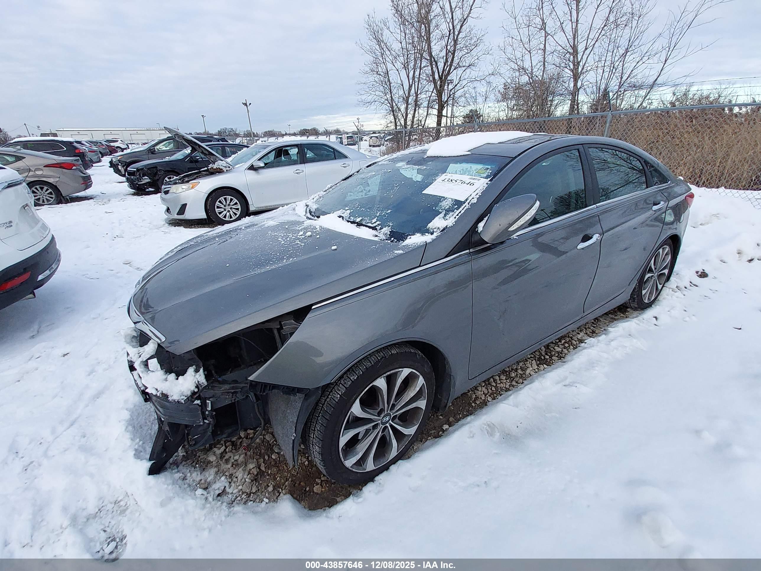 HYUNDAI SONATA image 2