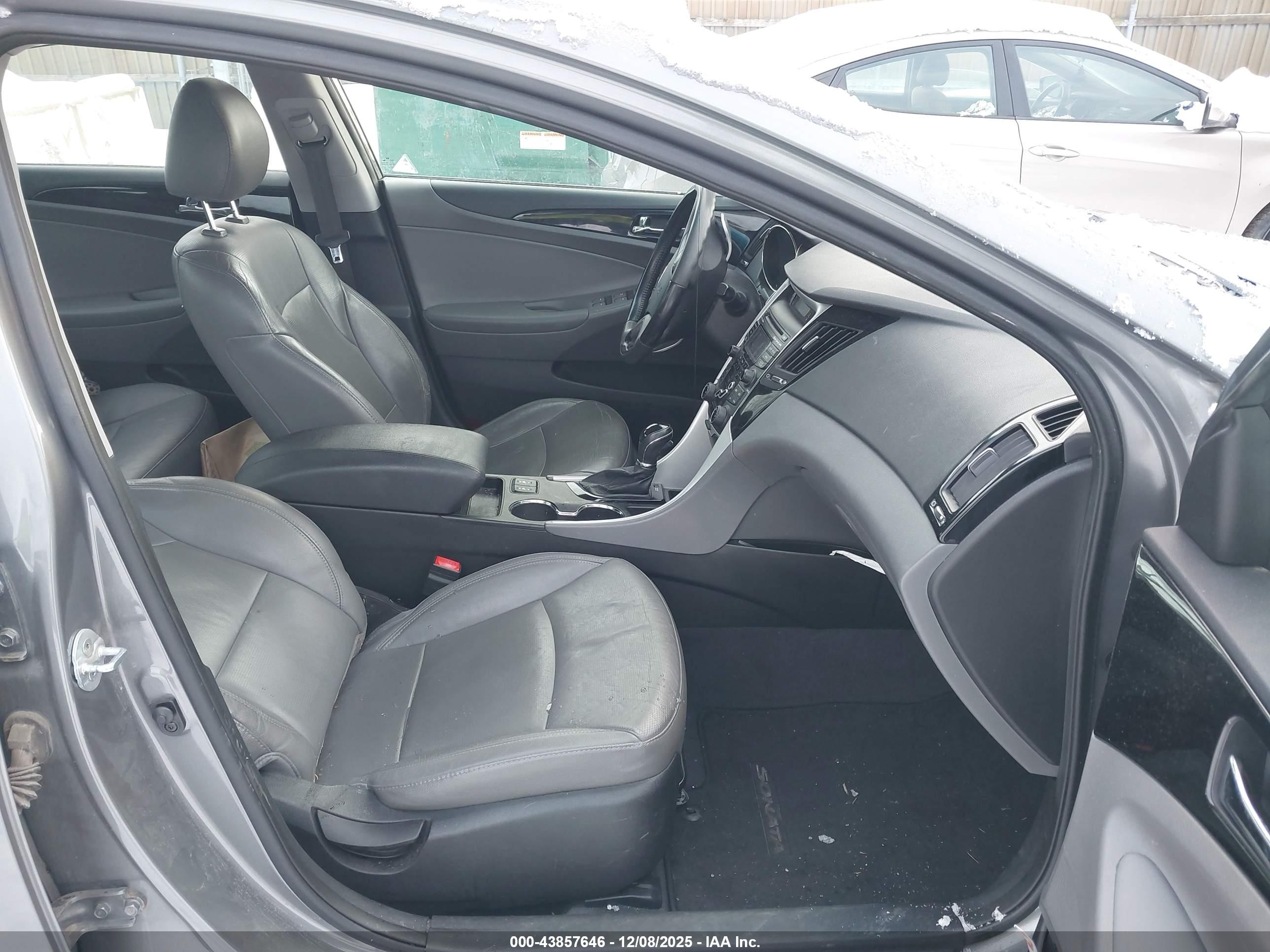 HYUNDAI SONATA image 5