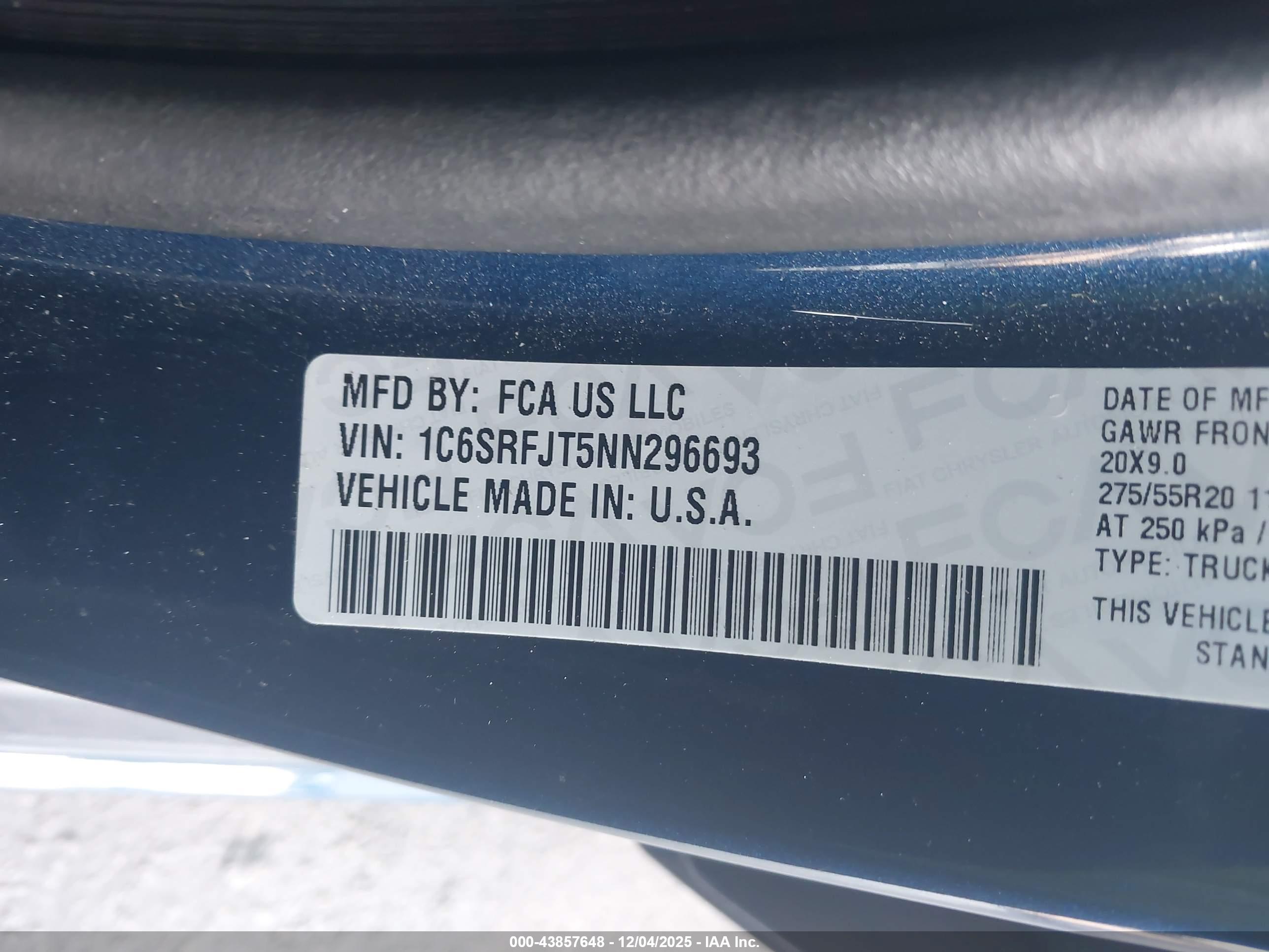 RAM 1500 image 9