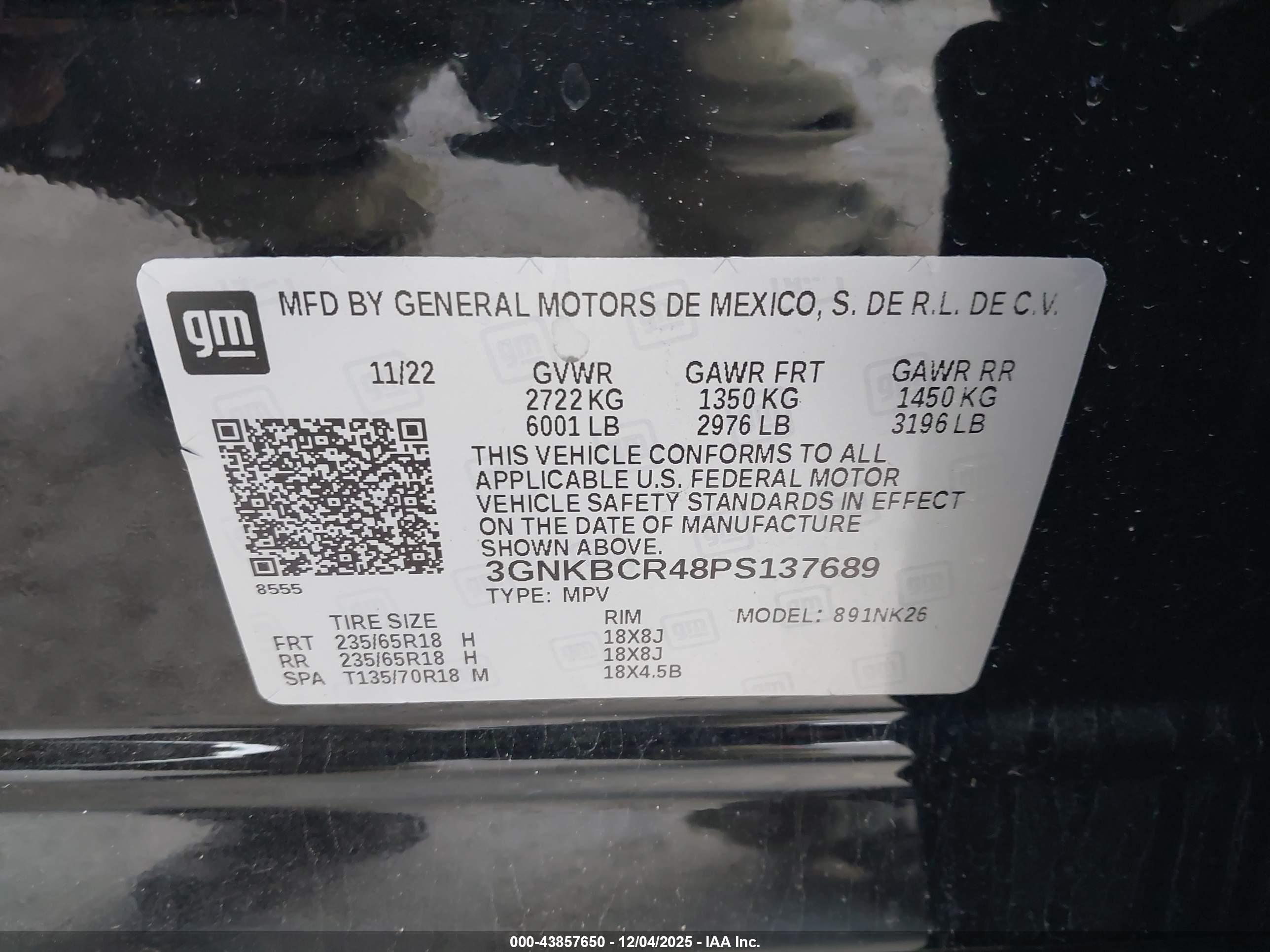CHEVROLET BLAZER image 9