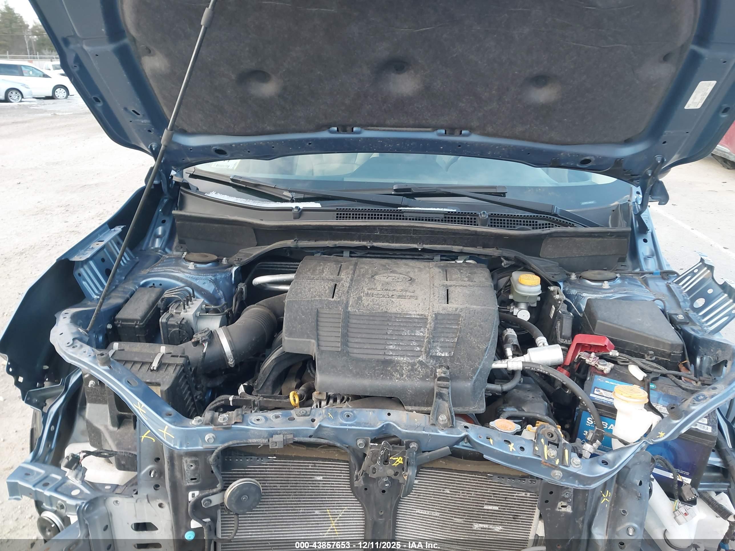 SUBARU FORESTER image 10