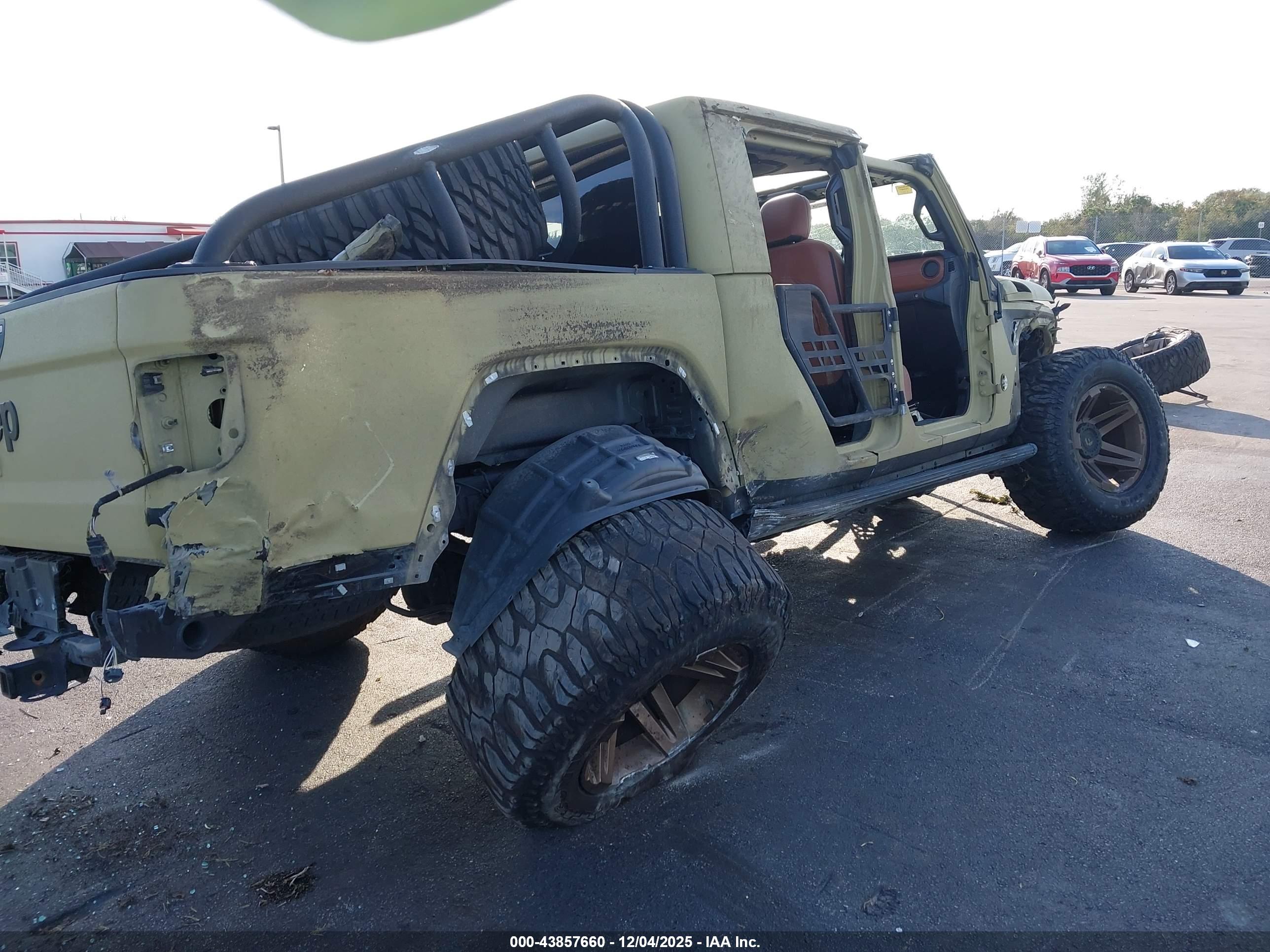 JEEP GLADIATOR image 6