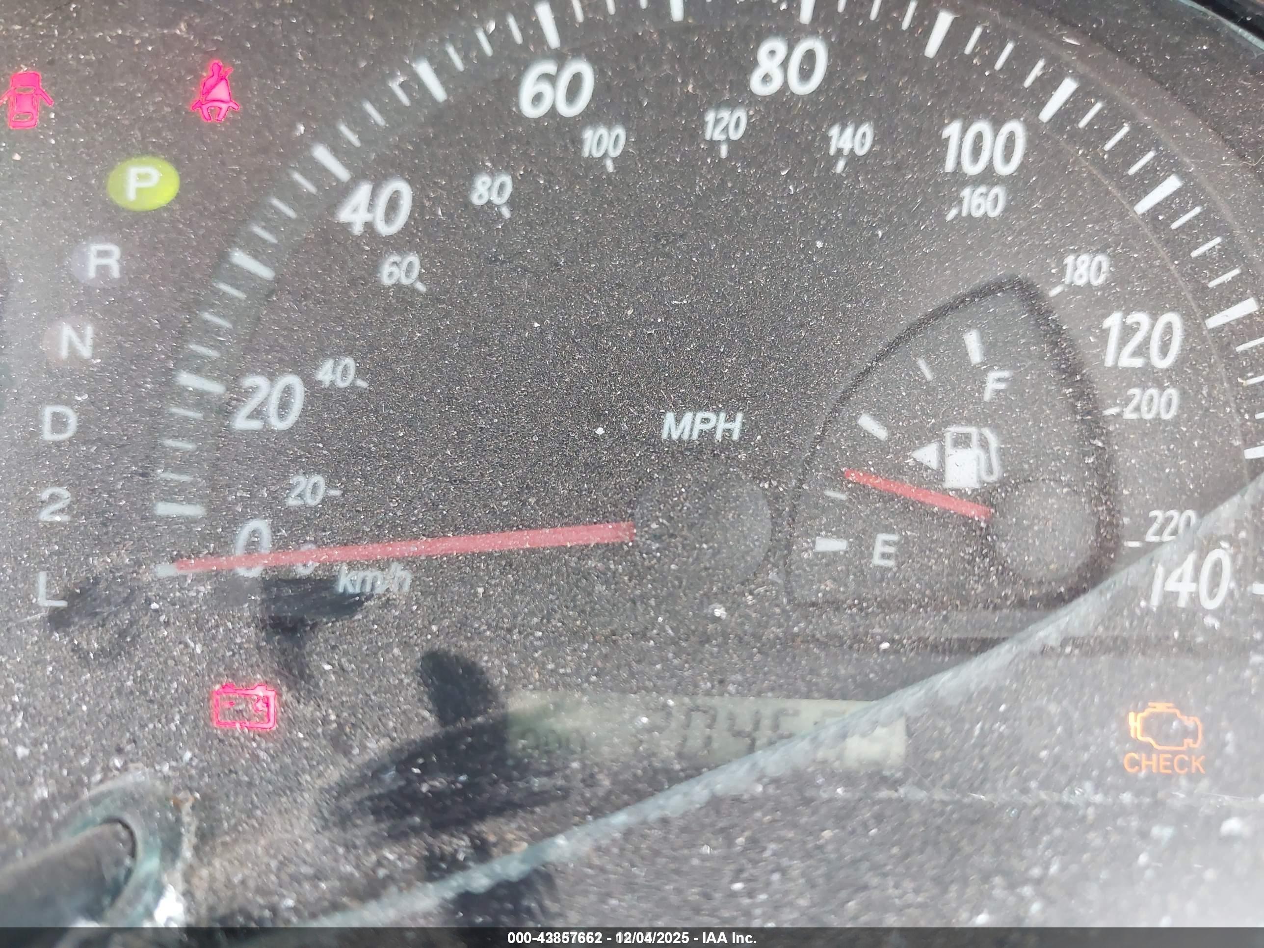 TOYOTA CAMRY image 7