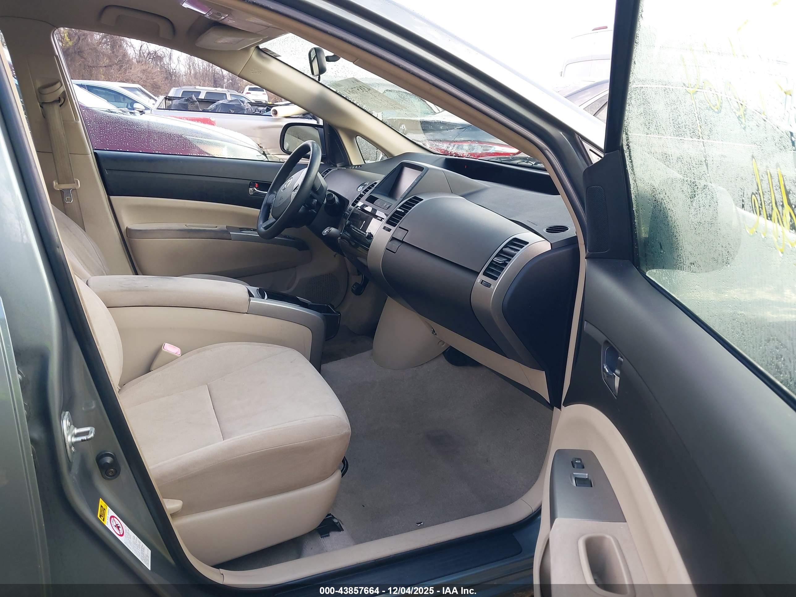 TOYOTA PRIUS image 5