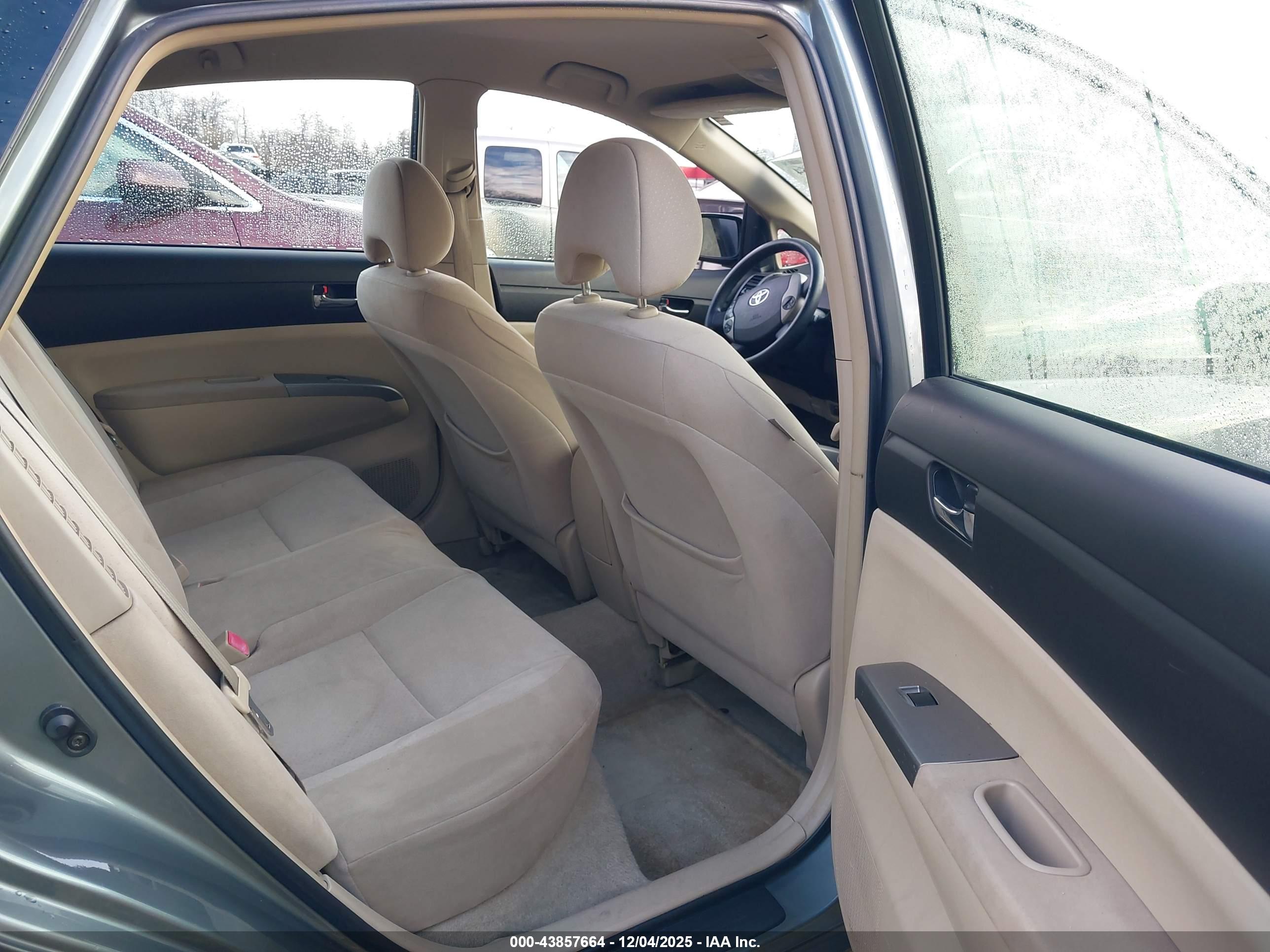 TOYOTA PRIUS image 8