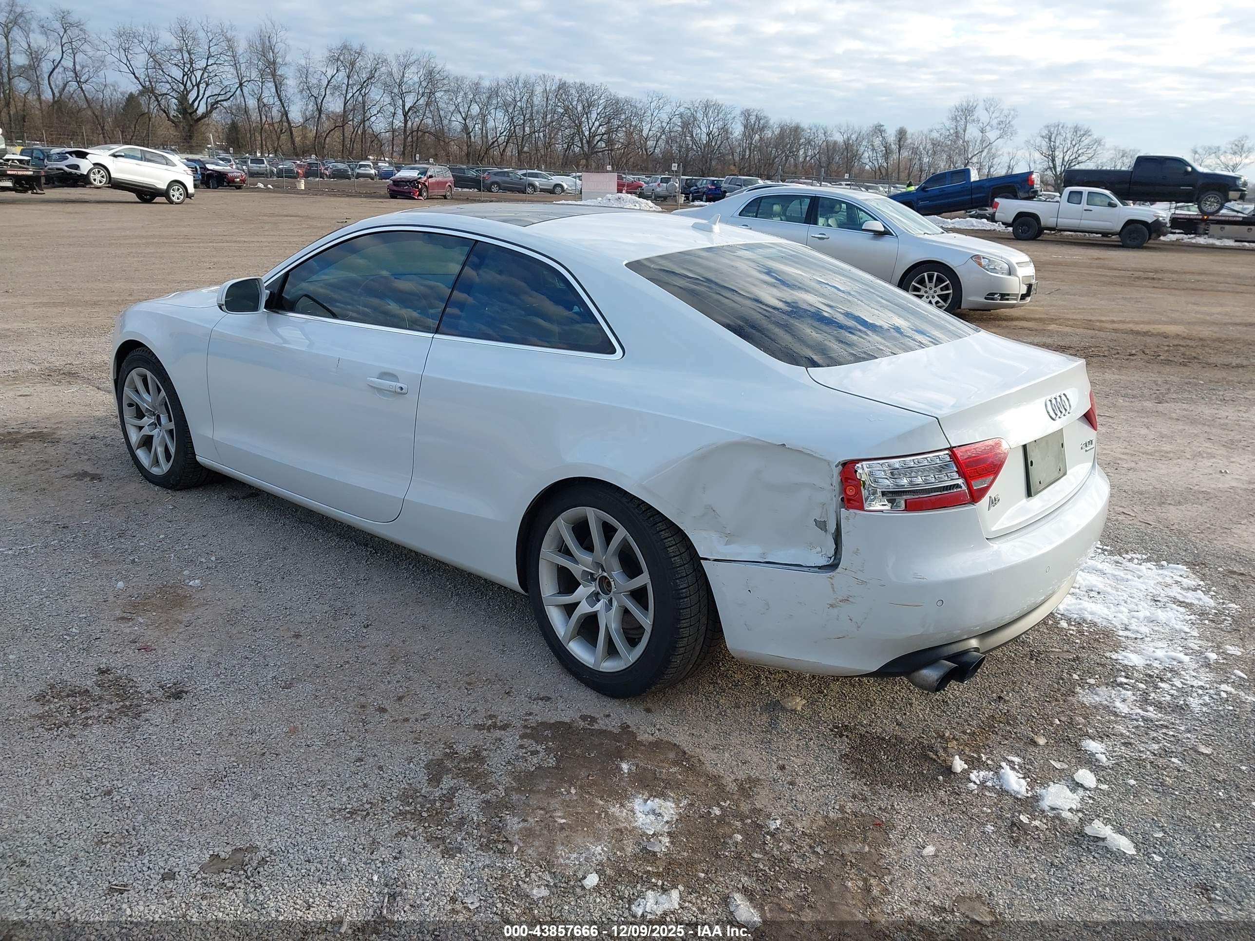 AUDI A5 image 3