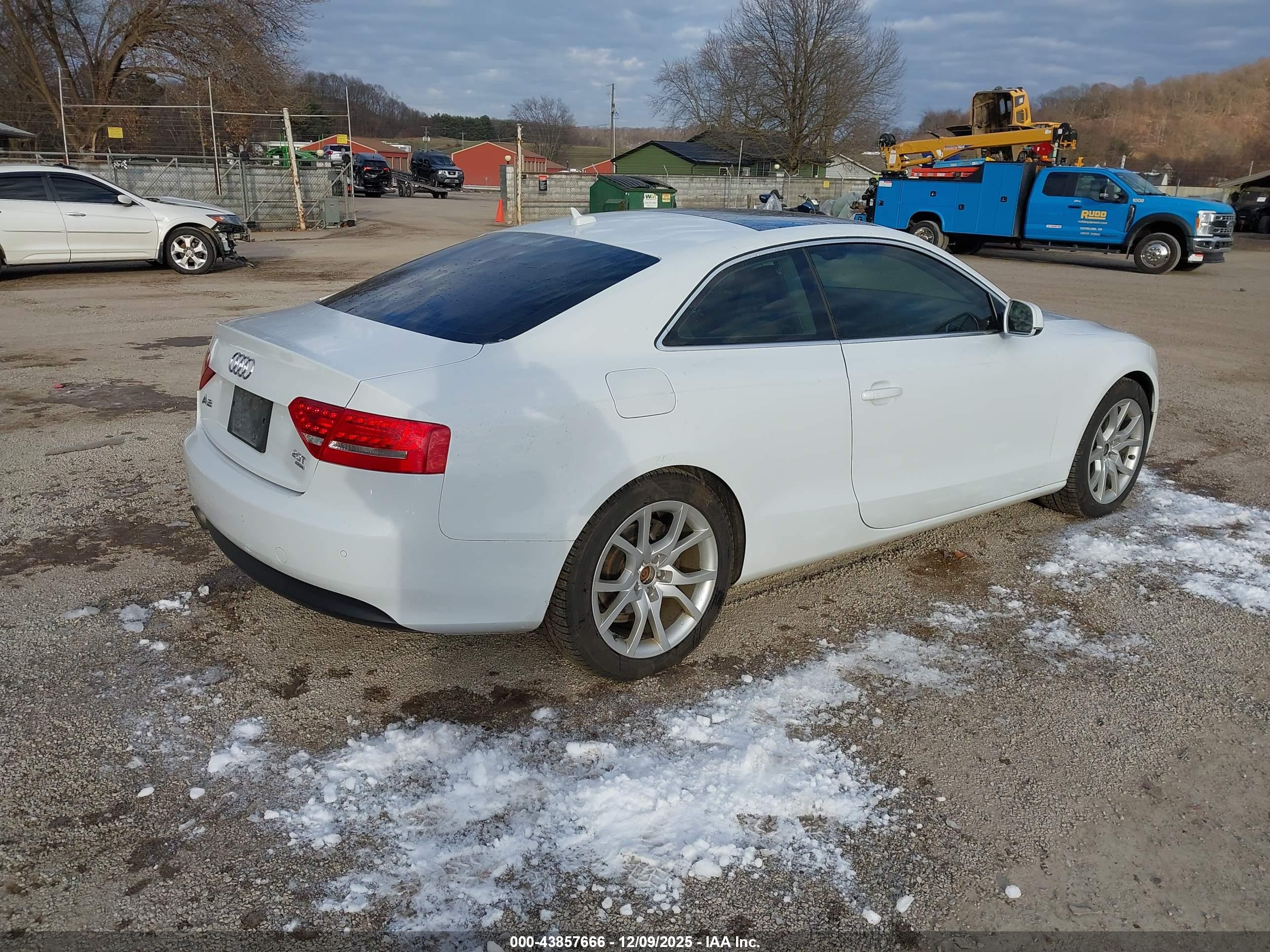 AUDI A5 image 4