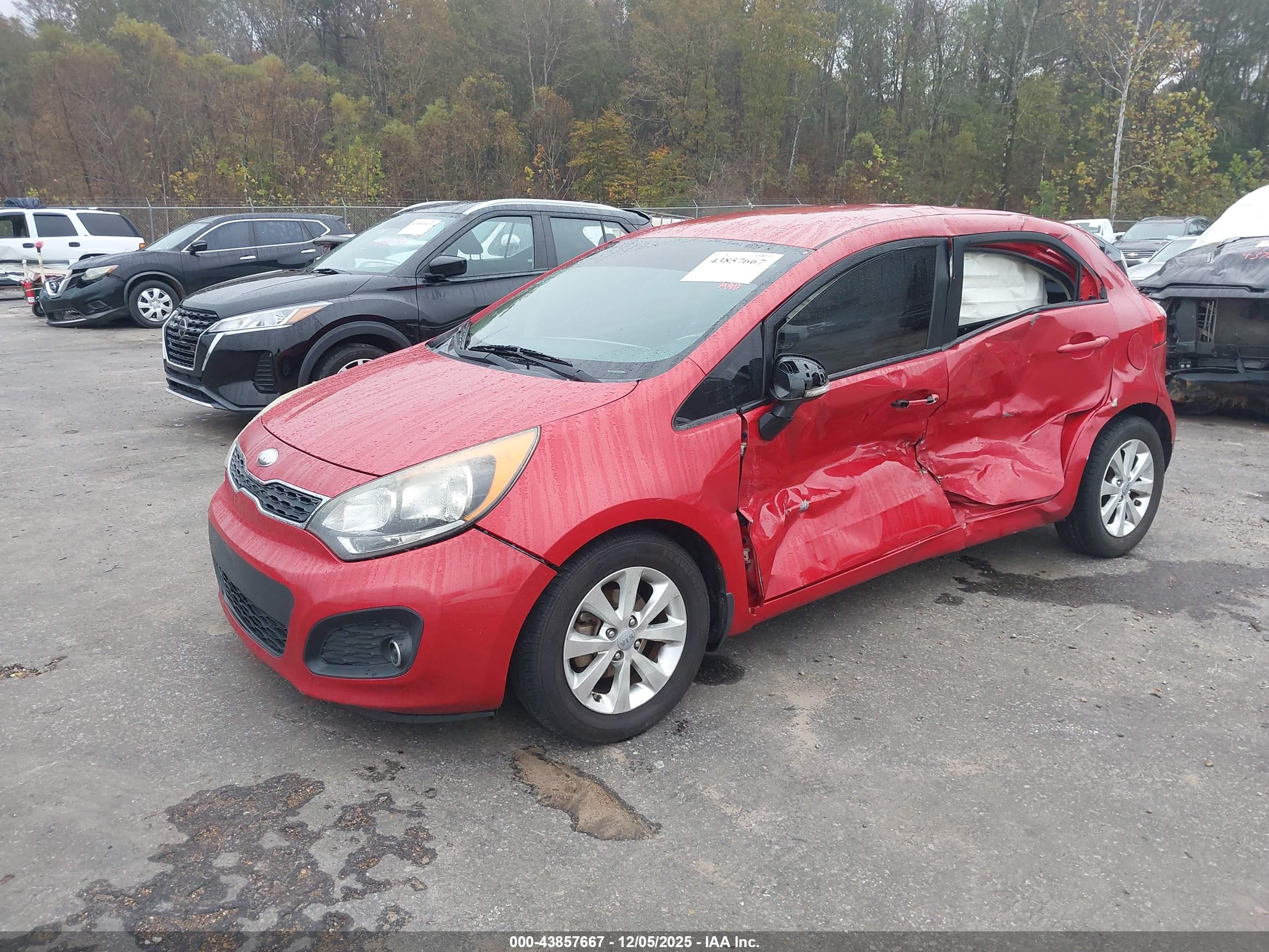 KIA RIO image 2