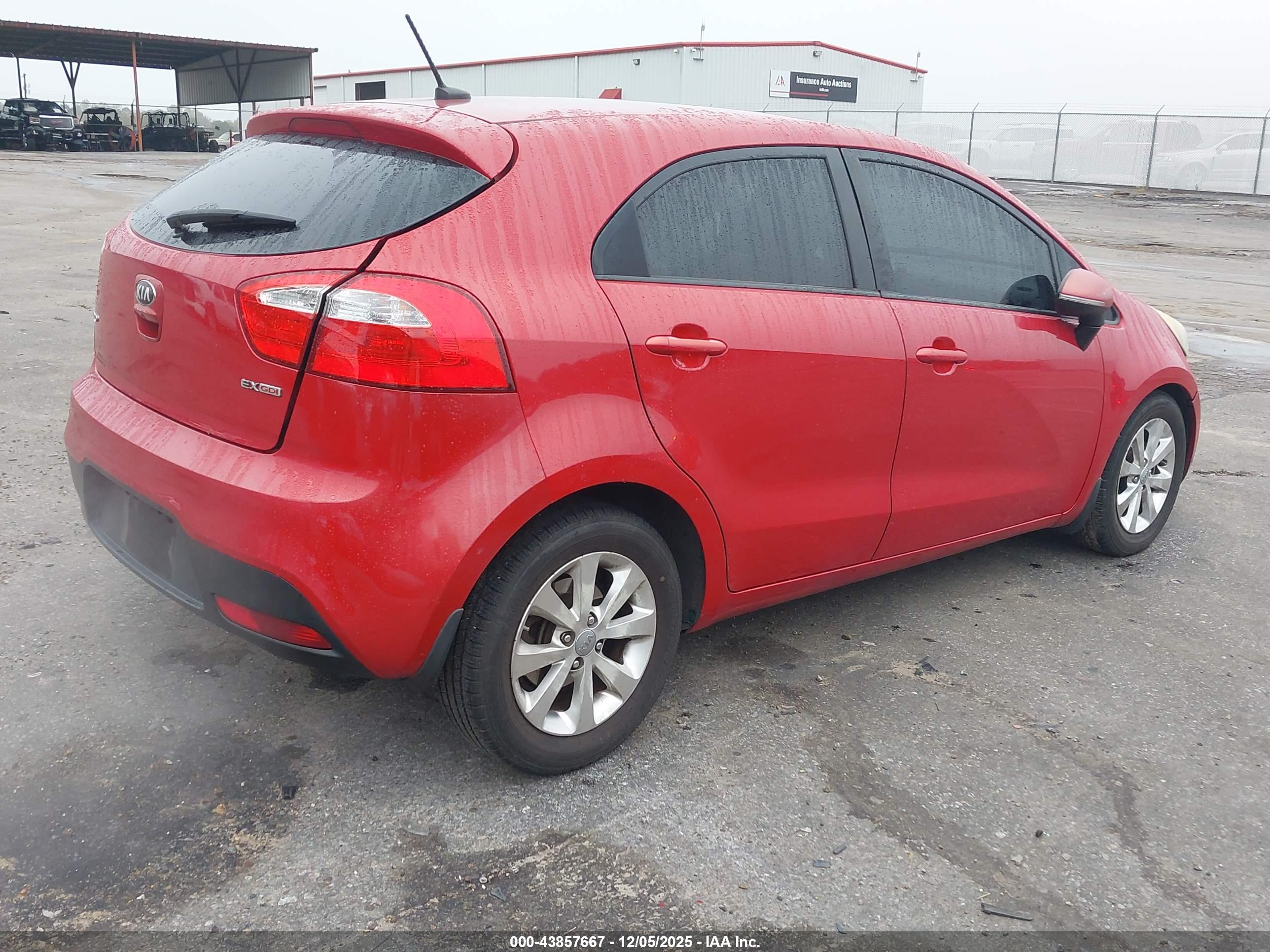 KIA RIO image 4