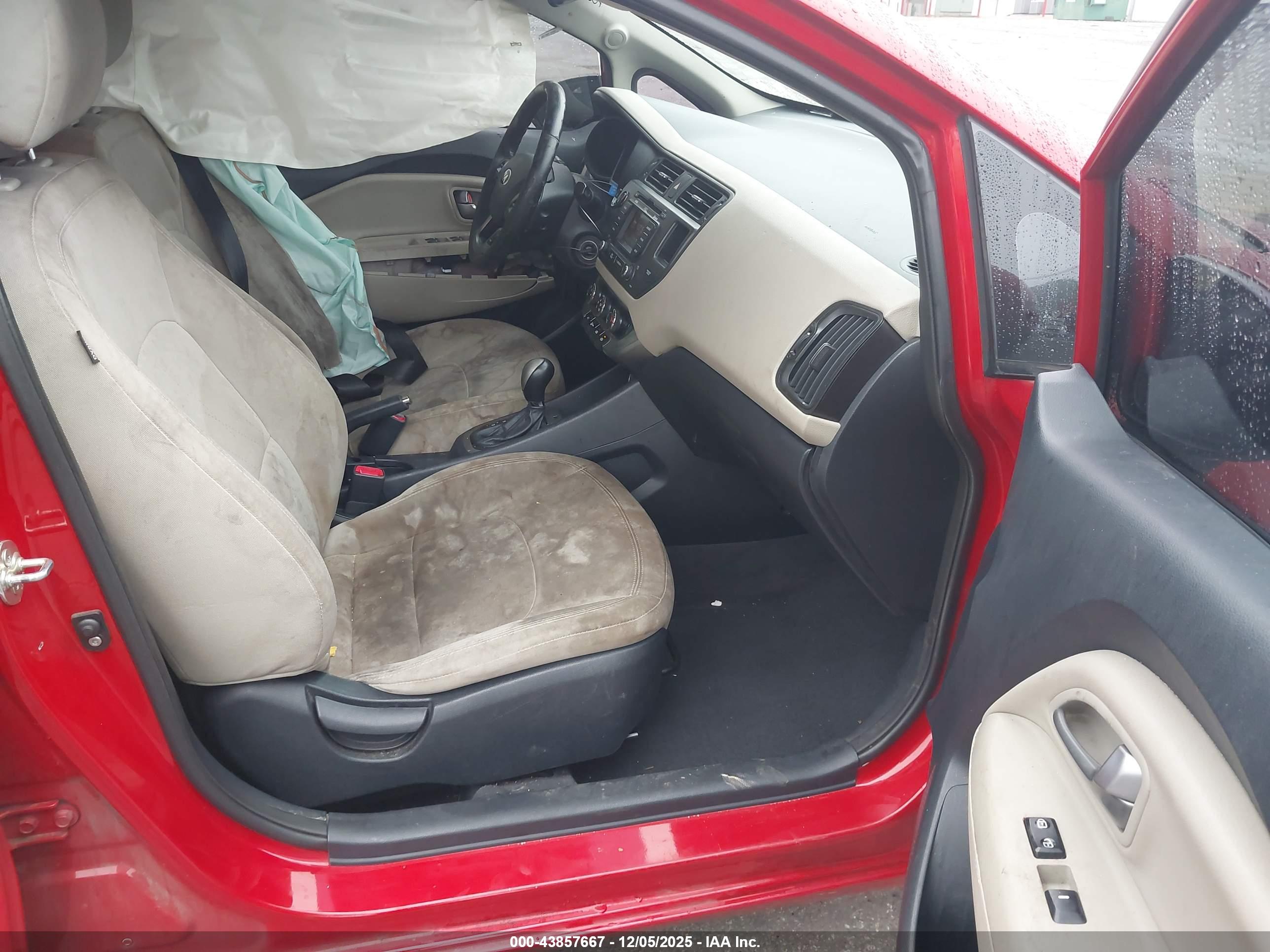 KIA RIO image 5