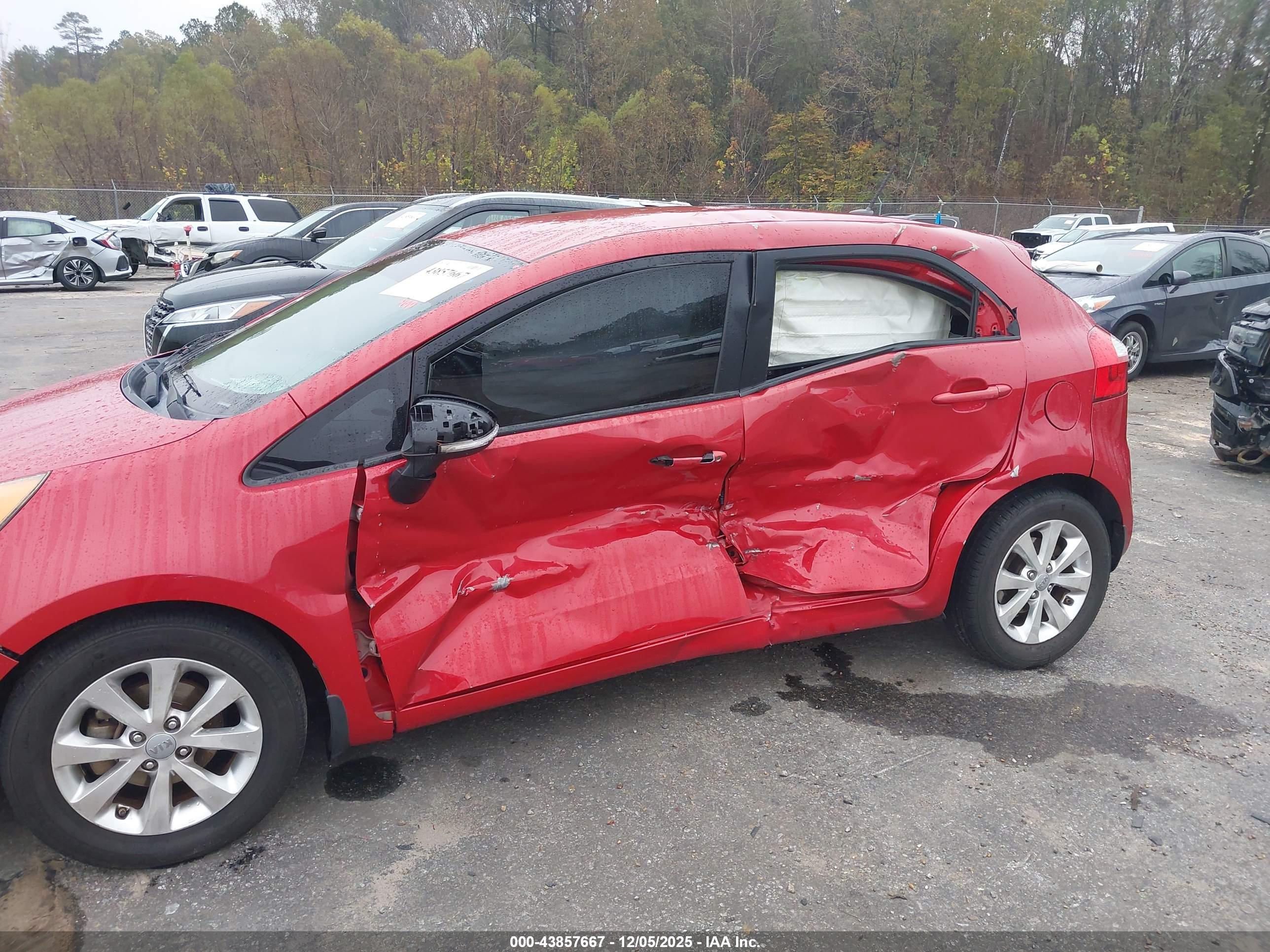 KIA RIO image 6