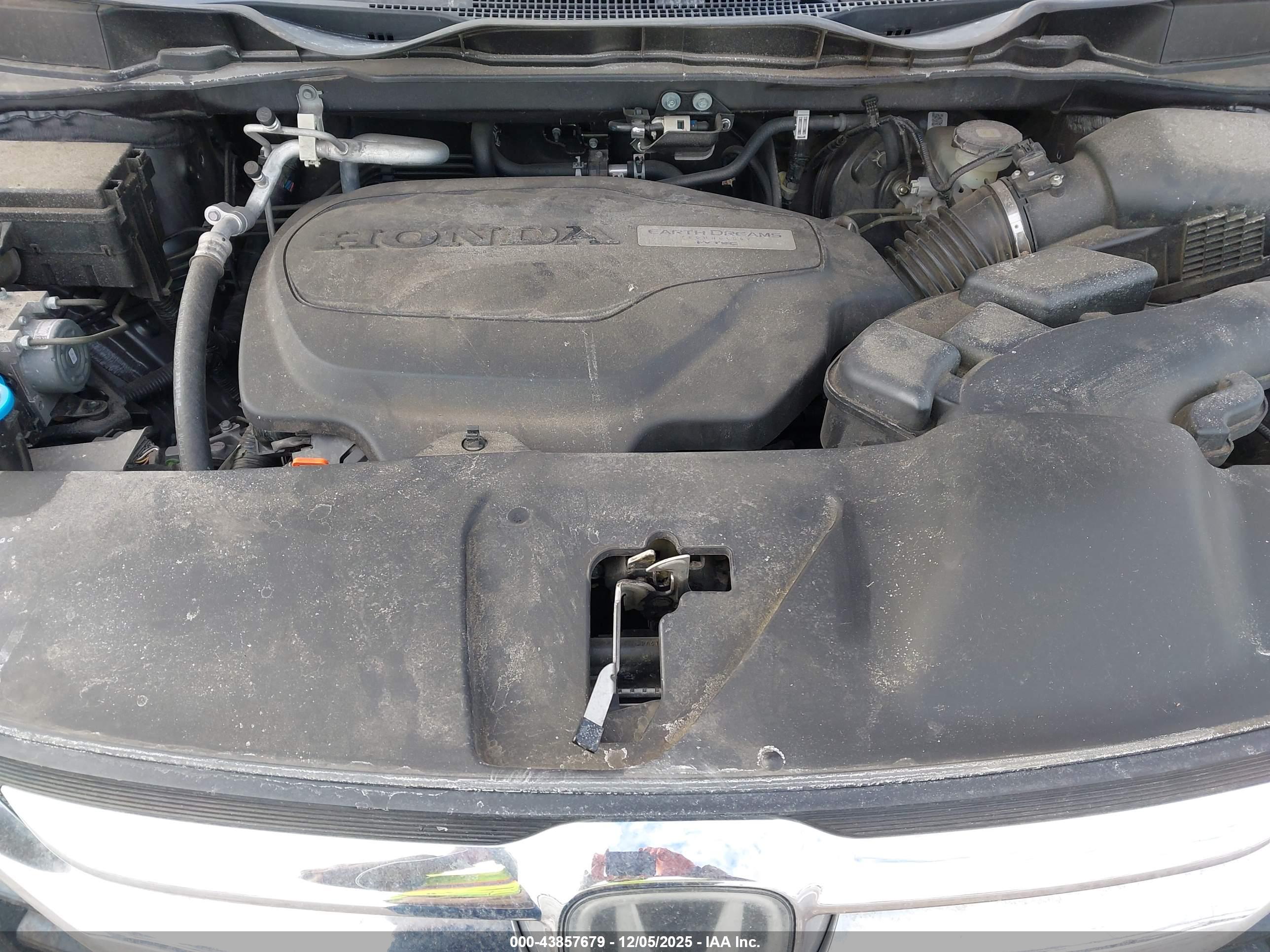 HONDA ODYSSEY image 10