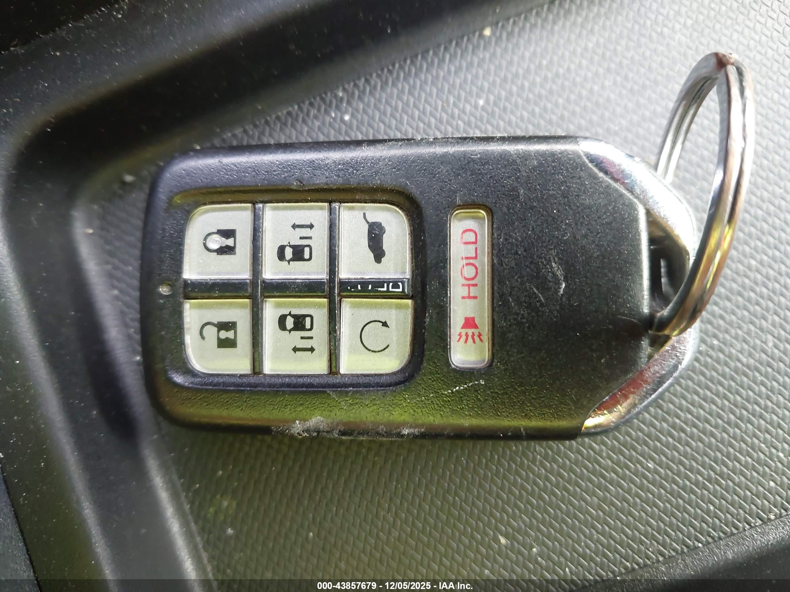 HONDA ODYSSEY image 11