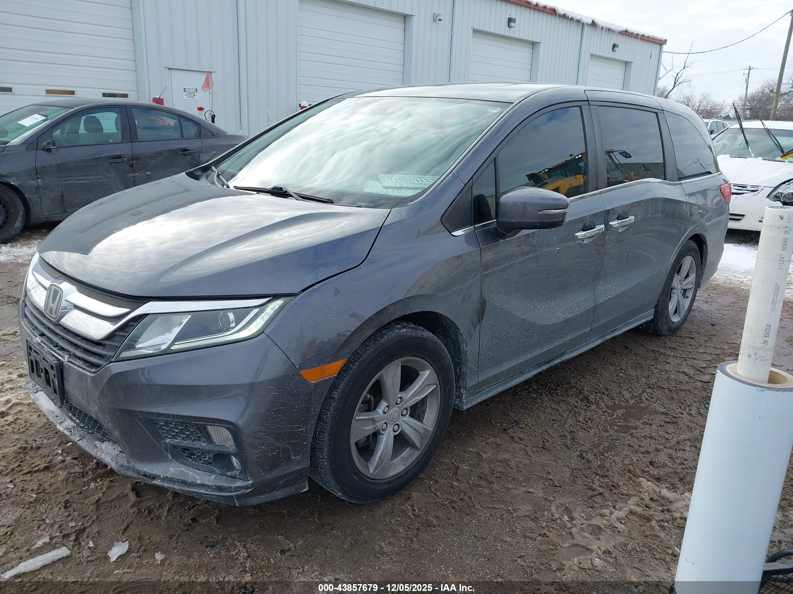 HONDA ODYSSEY image 2