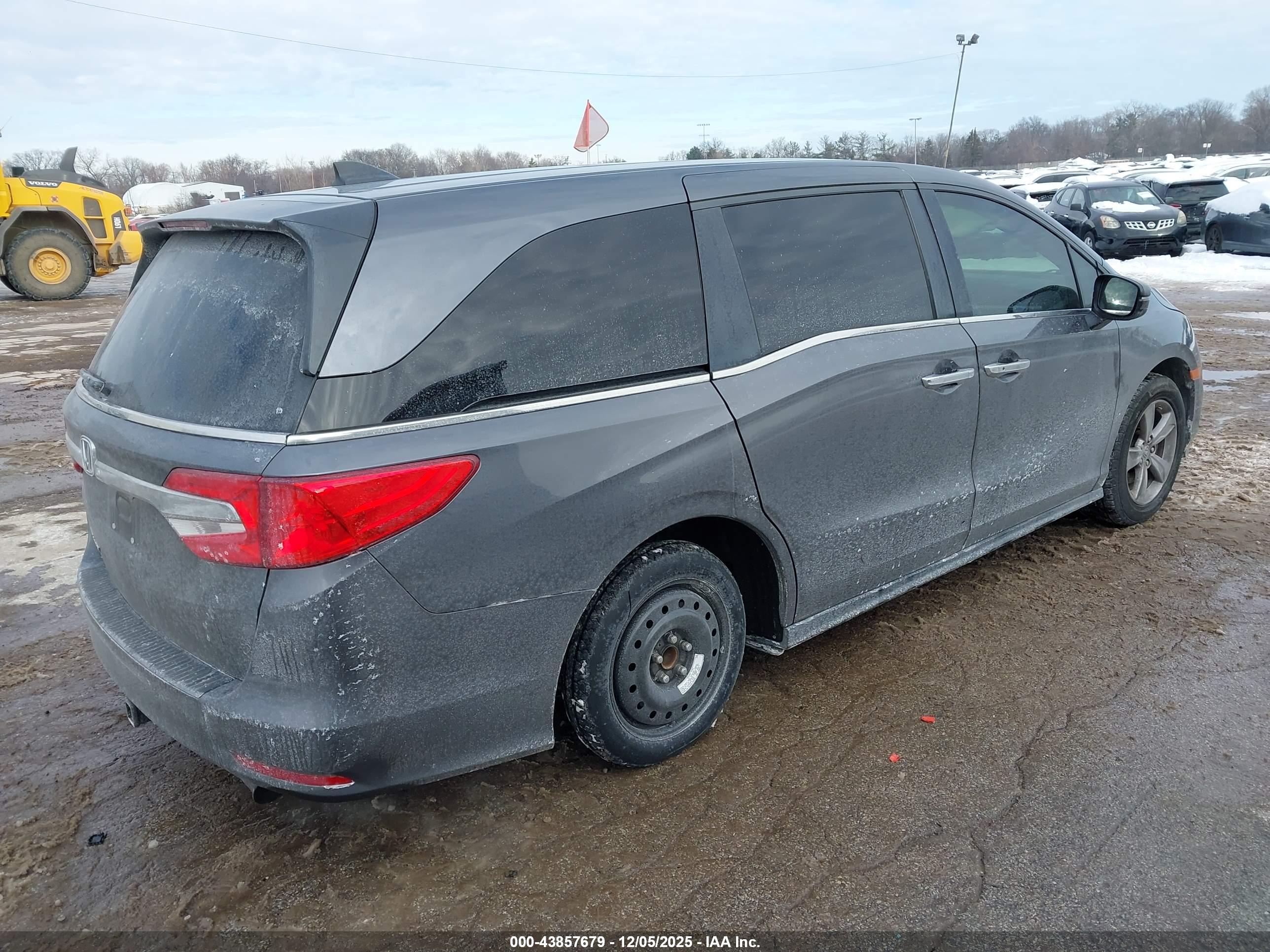 HONDA ODYSSEY image 4